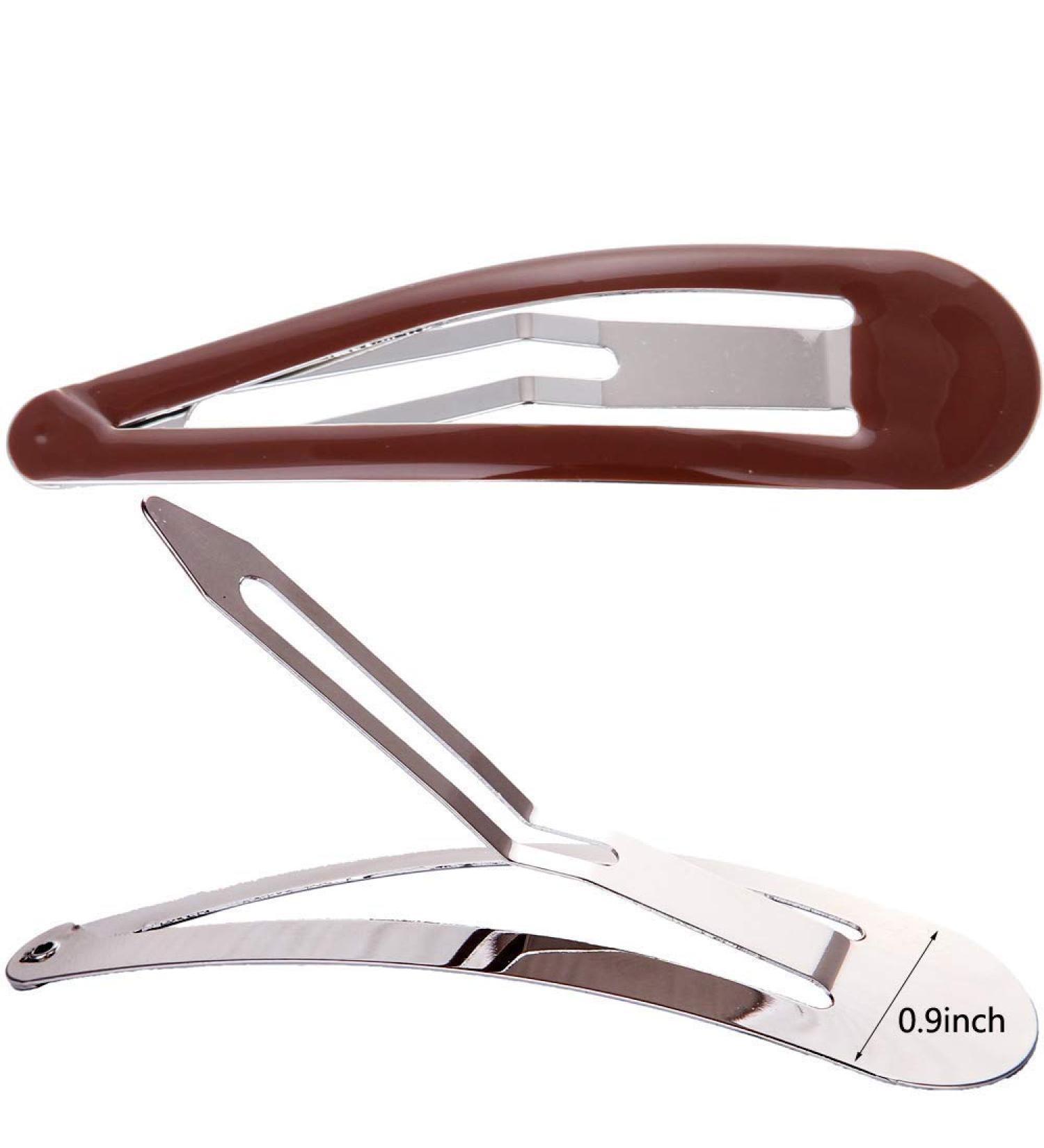 Loneedy Long Hair Clips - 3.5 Non-Slip Metal Hair Claws for Women & Girls | 10 Pack - Buy Internationally - Buy Online on GoSupps.com