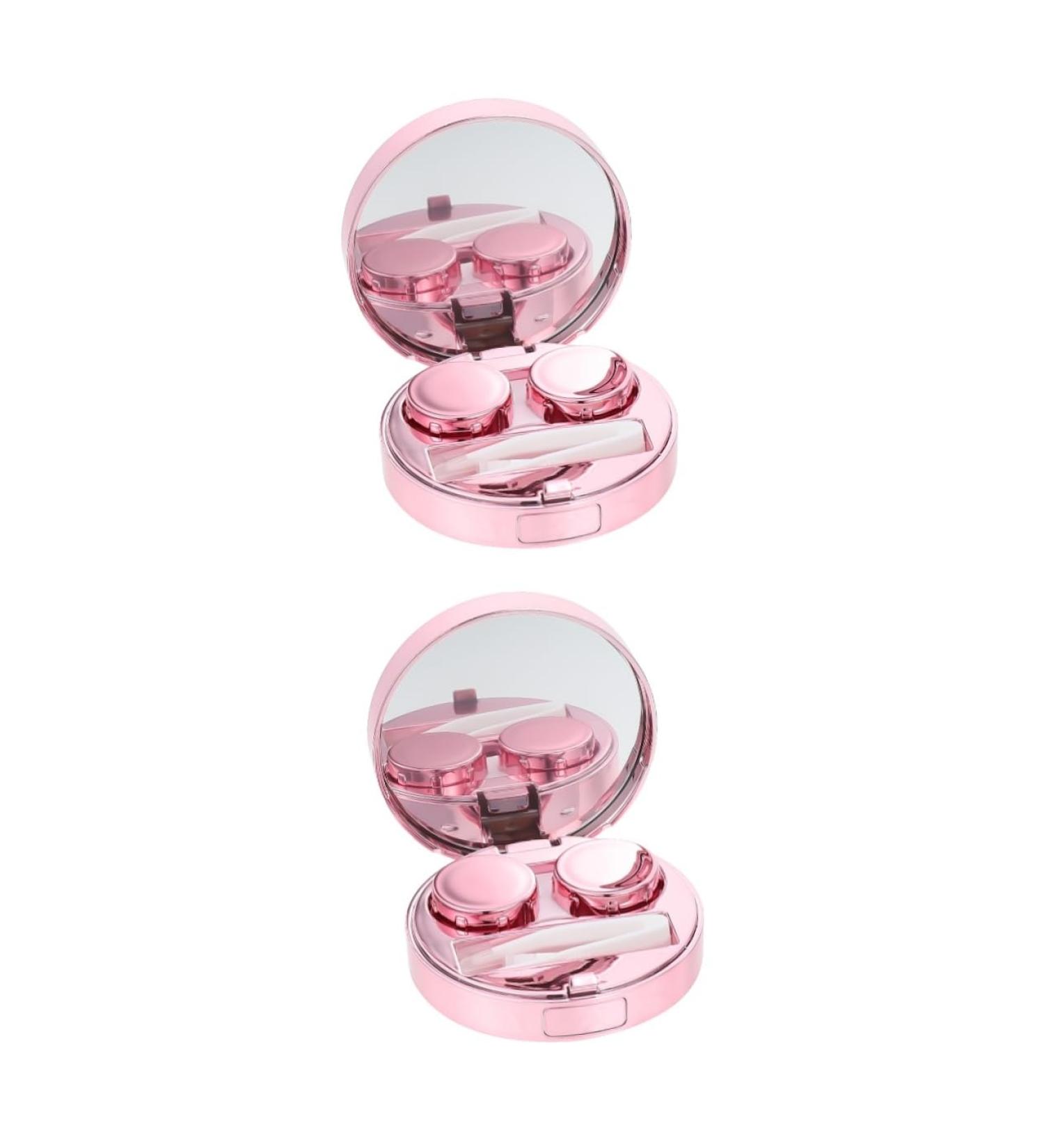 Healeved Cleaning Kit - 2 Sets Starry Sky Glasses Case Mirror Film Lens Cap & Care Box for Optimal Lens Protection - Buy Online on GoSupps.com