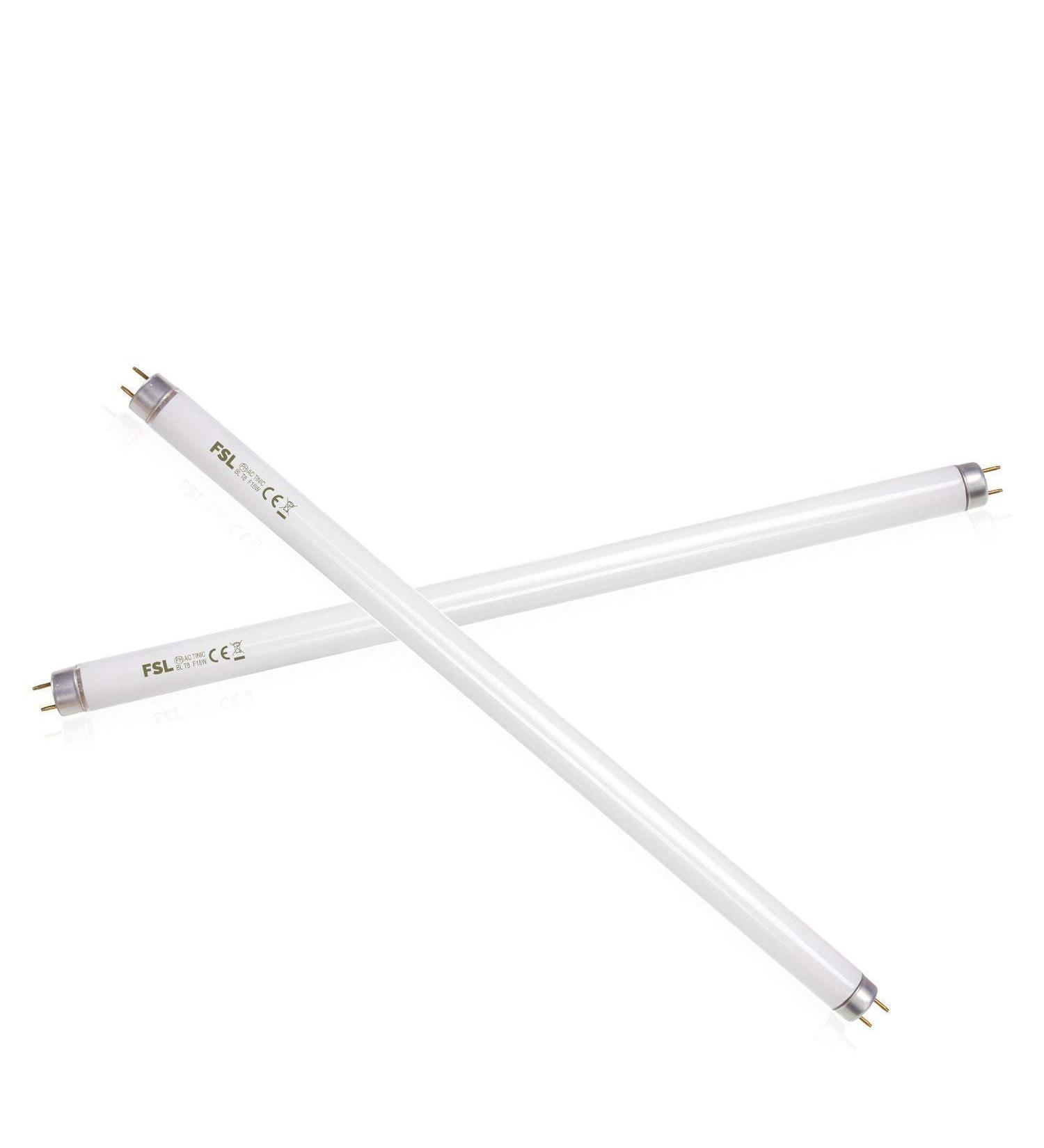 Ultraviolet Replacement Tubes for 40W Aspectek Indoor Insect Killer 2-Pack (20w Each) - Buy Online on GoSupps.com