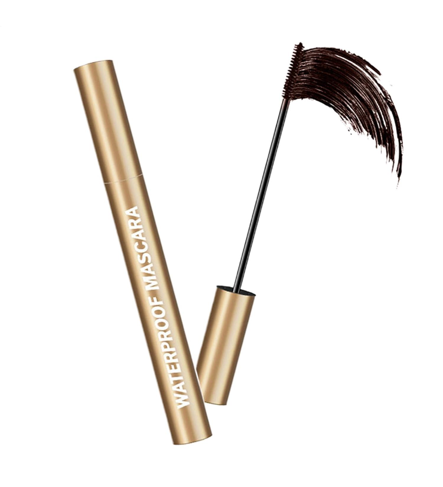 Eye MascaraLong Eyelash Mascara Thickening Lengthening Volumizing Mascara Antismudge Primer Lashes for Sensitive Eyes Party Wedding Performance Swimming - Buy Online on GoSupps.com