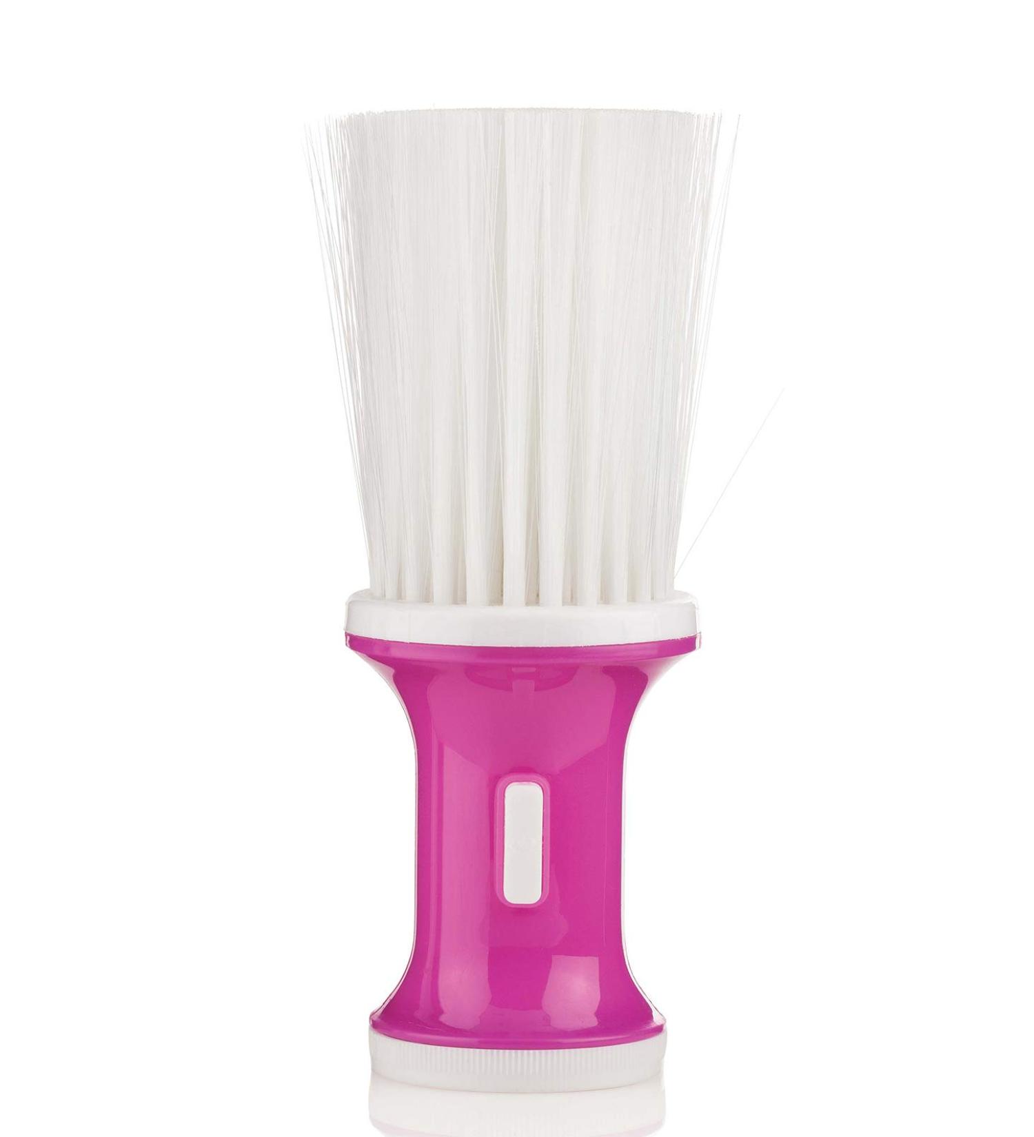 Talkum neck brush pink