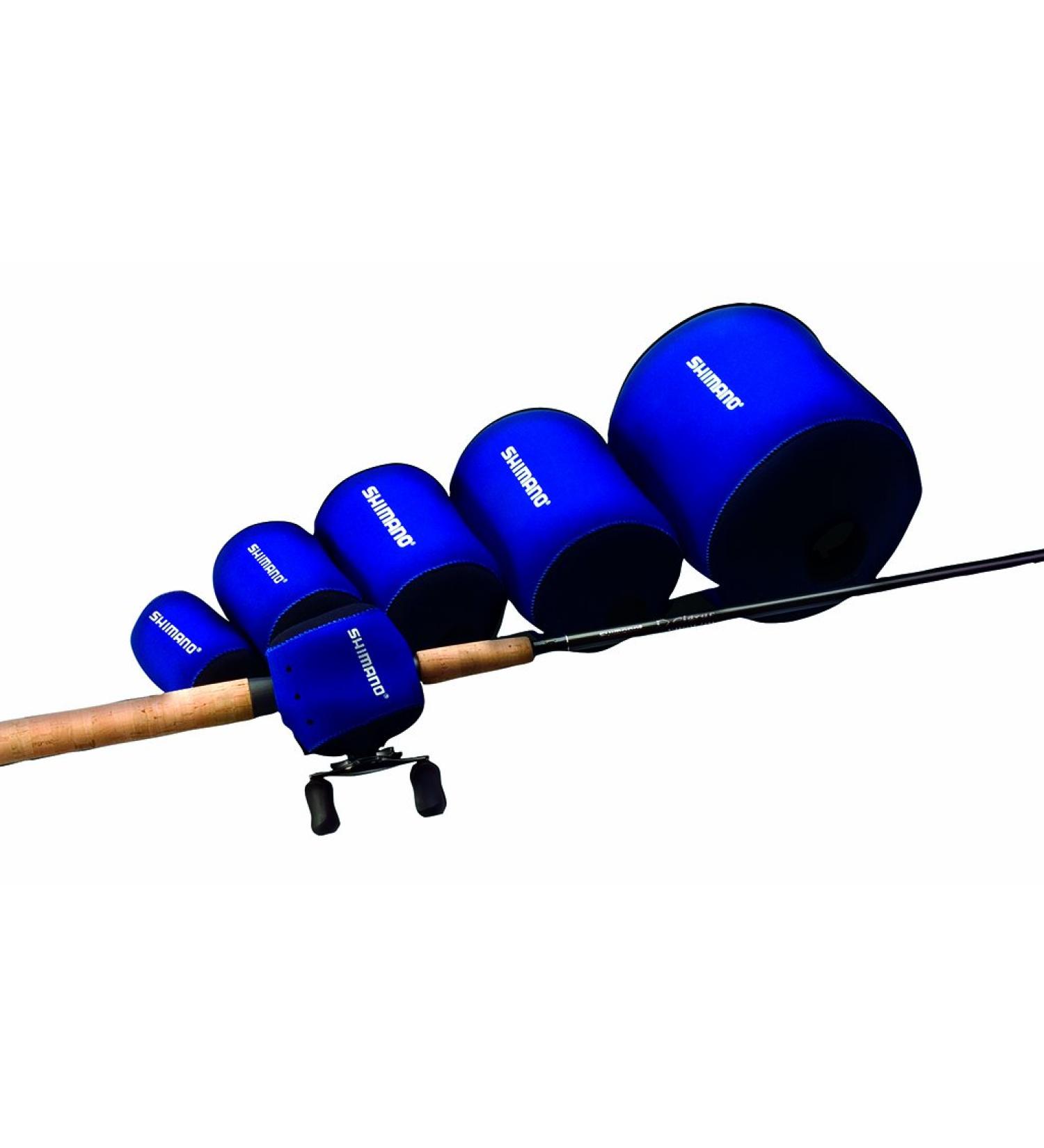 Shimano XL Neoprene Reel Covers