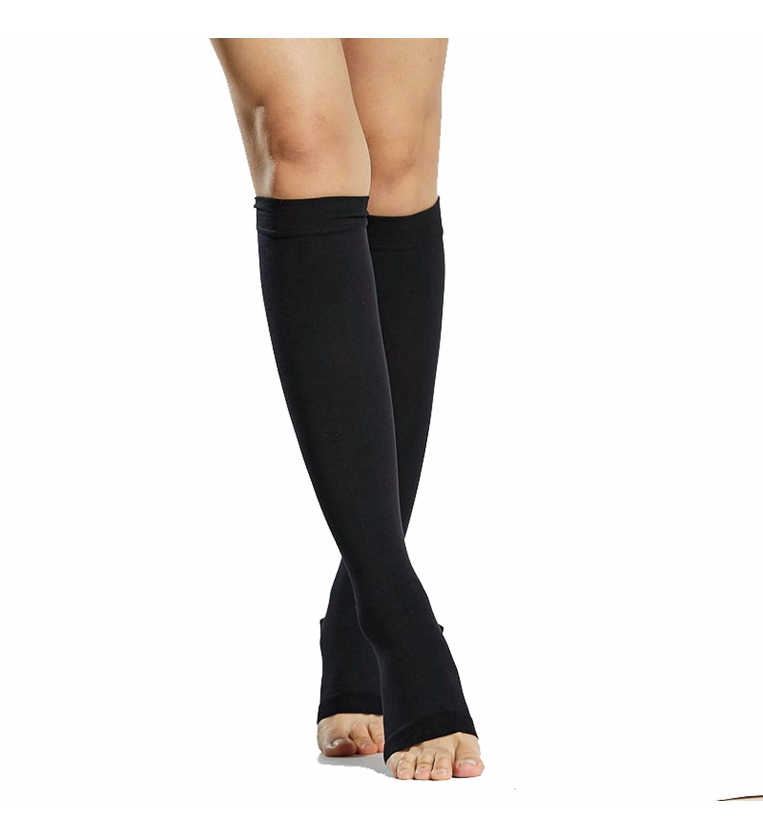 WSYKC Compression Stockings 23-32mmHg | Unisex Varicose Vein Relief | Reduce Swelling & Pain - Buy Online on GoSupps.com