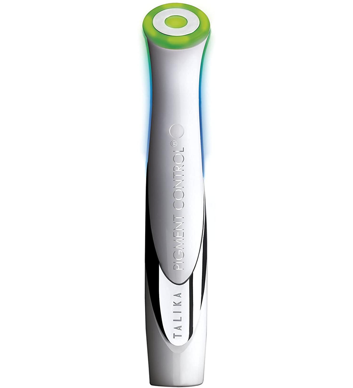 Talika Pigment Control AntiDark Spot Cosmetic Device Based On Light Therapy for A Brighter and More Even Complexion Reduction of Dark Spots On The Face Hands and Decollete 11807 179 ml - Buy Online on GoSupps.com
