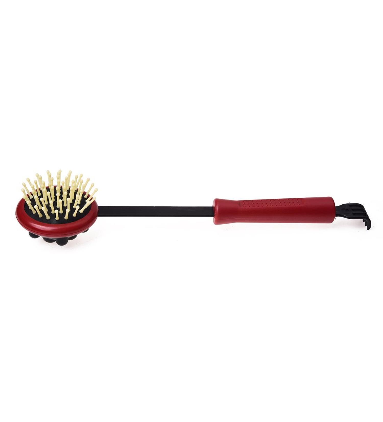 Toranysadecegumy 44.5cm Long Plastic Back Knocker Scratcher - Relaxing Massage Hammer for International Shipping - Buy Online on GoSupps.com