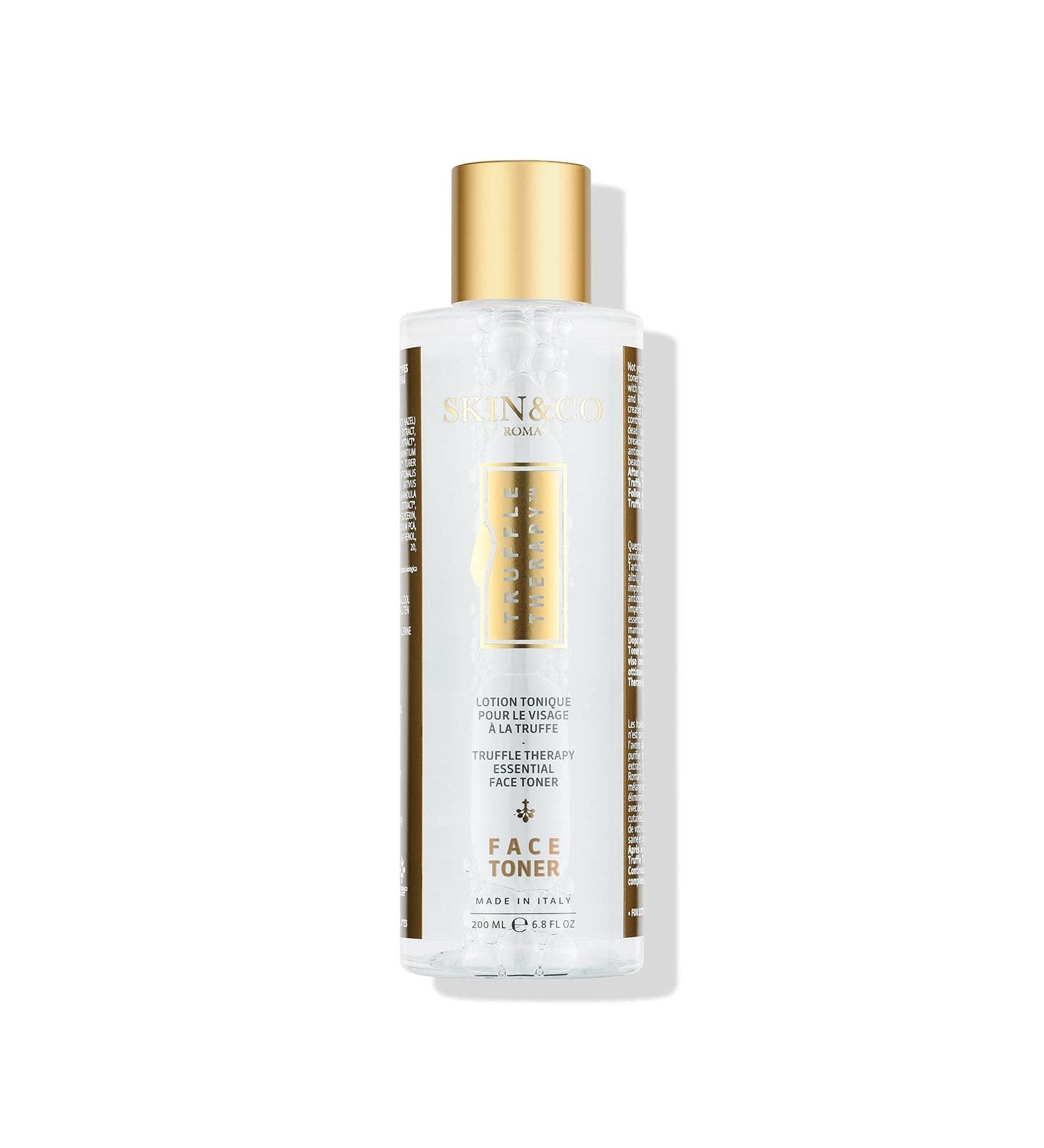Skin&Co Roma Truffle Therapy Face Toner 6.8 fl oz - Hydrating & Refined Skin - Buy Online on GoSupps.com