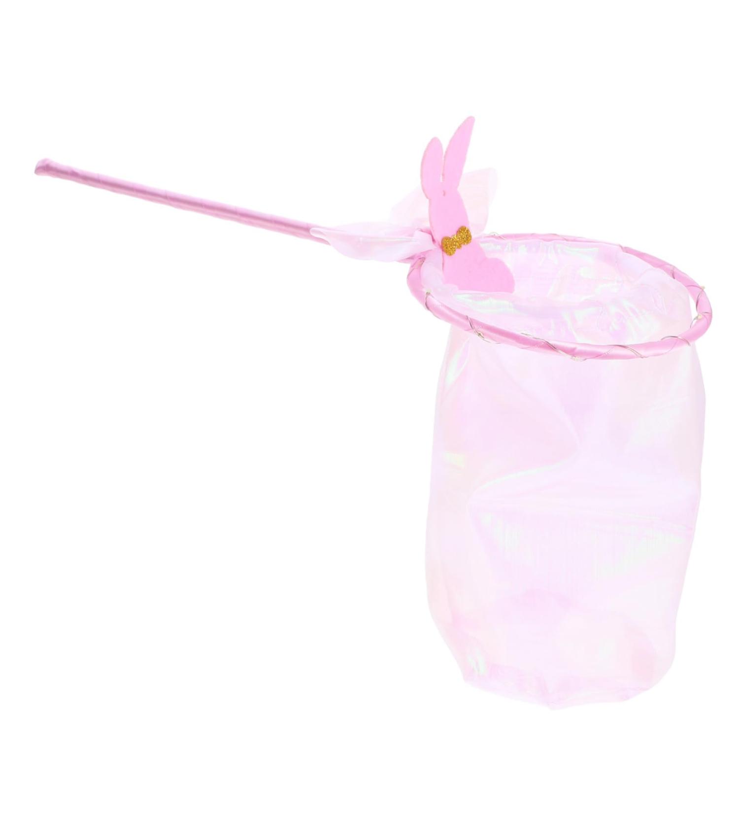 HOMSFOU Easter Tote Bag Snack Bags Gift Bags The Gift Gifts Gift Packing Bags Easter Theme Gift Bag Snack Storage Pouches Wood Handle Gift Bag Snacks Bags Pink Fabric Small Gift Bag Candy 1 count (Pack of 1) Pink - Buy Online on GoSupps.com