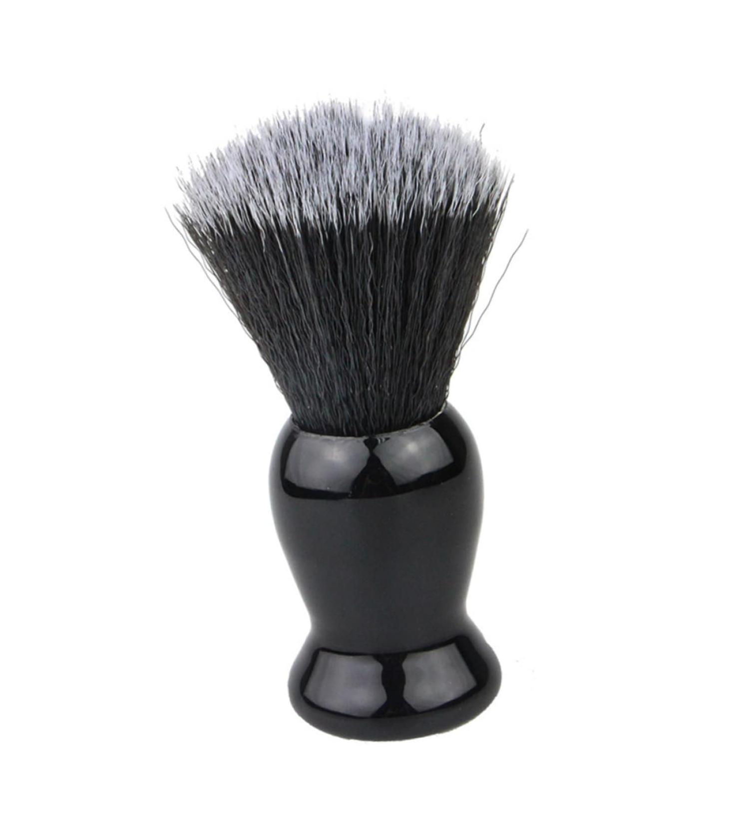 Fomiyes Wet Shaving Brush - Travel Razor Styling Soap Brush for Men Beard Care Essentials - Buy Online on GoSupps.com