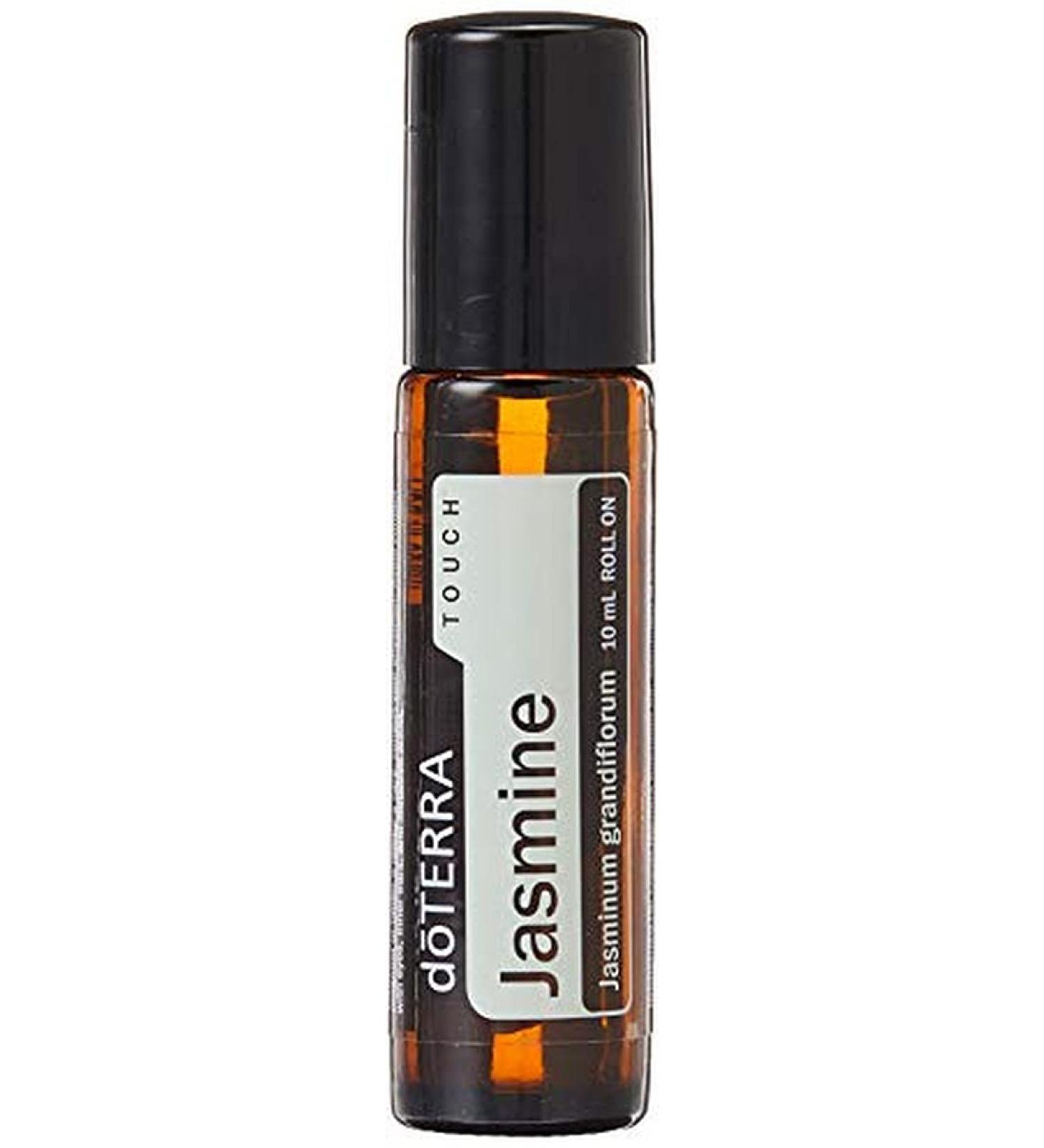 doTERRA Jasmine Touch Essential Oil Roll On 10 mL | Buy Essential Oils Online | International Shipping Available - Buy Online on GoSupps.com