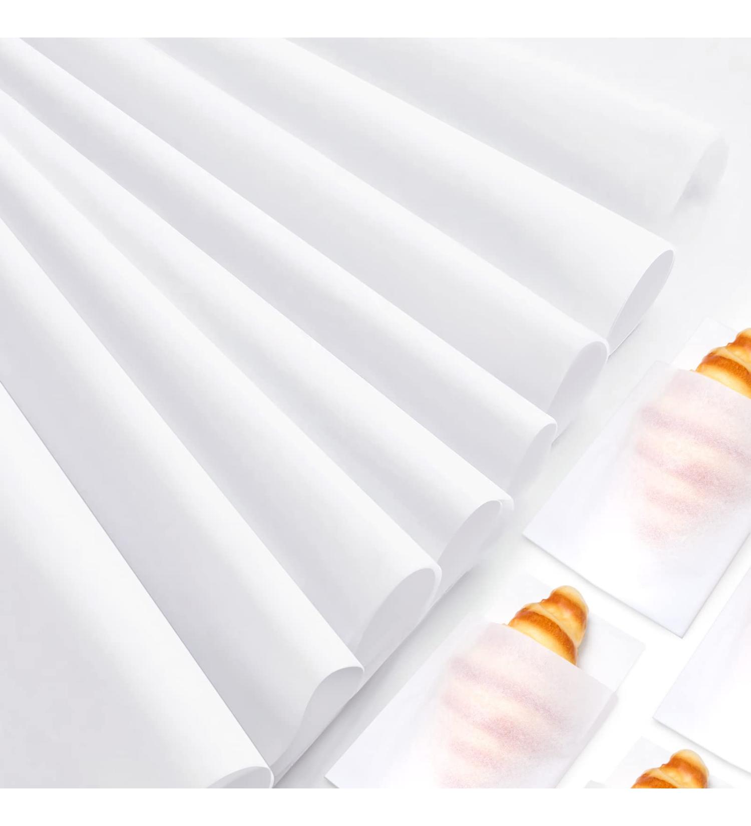 15 x 20'' Acid Free Archival Tissue Paper Unbuffered No Acid Paper White Tissue Paper Bulk for Clothing Textiles Storage Cups Photos Present Wrapping Packaging Preserving (500 Pcs) - Buy Online on GoSupps.com