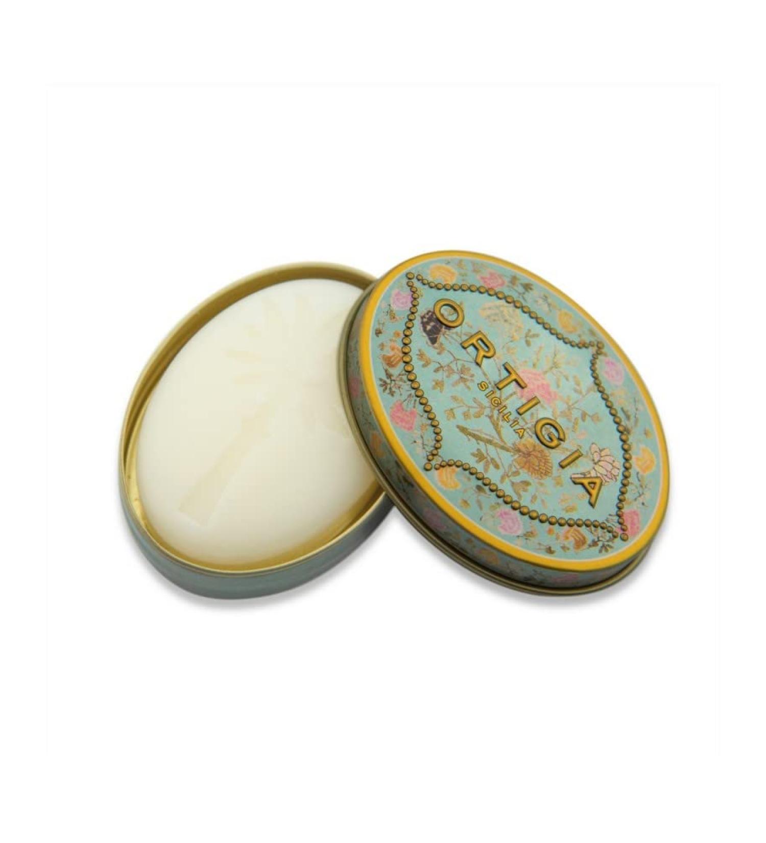 Ortigia Florio Sapone Latta 25 gr