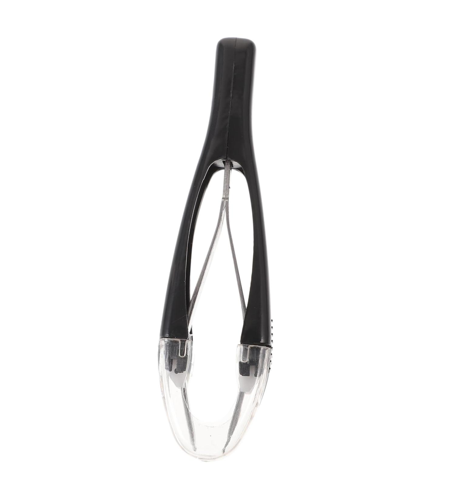 Didiseaon Retractable Eyebrow Tweezer Eyelash Curler Kit Eyebrow Professional Eyebrow Tweezer Kit Eyebrow Wax Eyelash Clip Makeup Tool Retractable Tweezer Miss Hair Puller Automatic 9.00X2.00X1.00CM As Shown - Buy Online on GoSupps.com