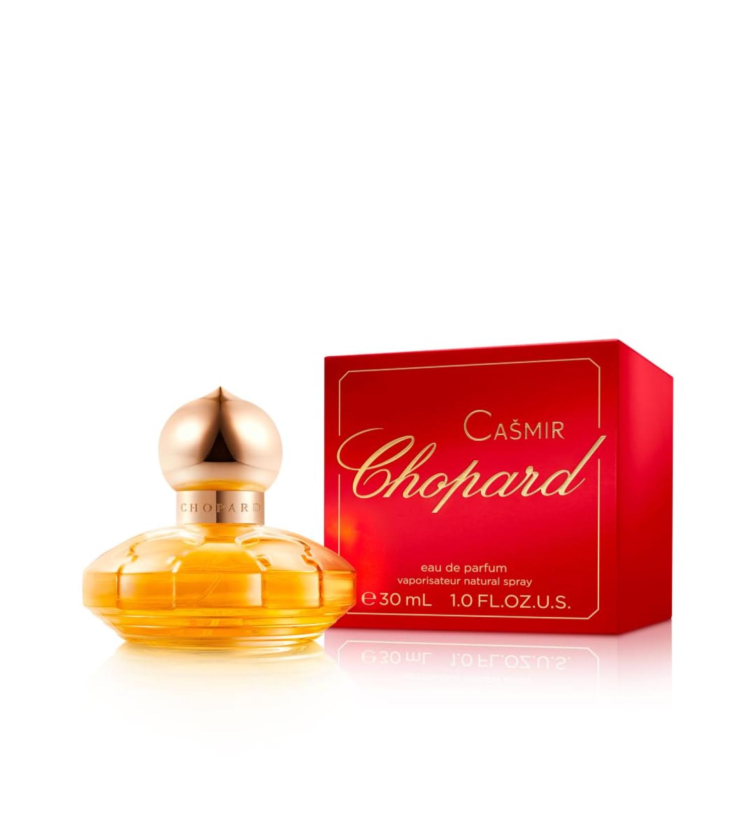 Chopard Casmir Eau de Parfum Spray for Women 1 Ounce Amber Wood 1 Fl Oz (Pack of 1)