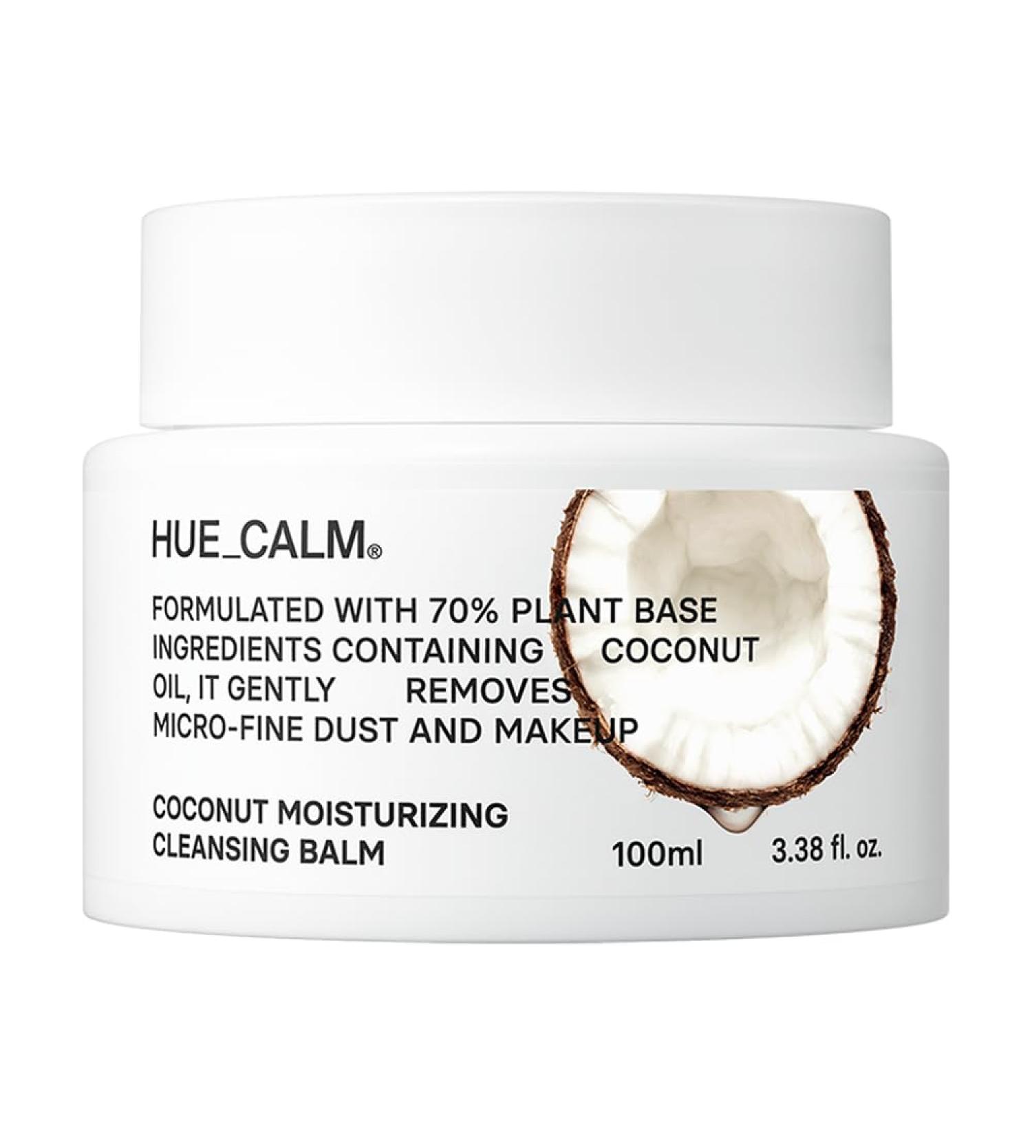 Coconut Moisturizing Cleansing Balm - Vegan Makeup Remover for Double Cleanse | Korean Skincare - Buy Online on GoSupps.com