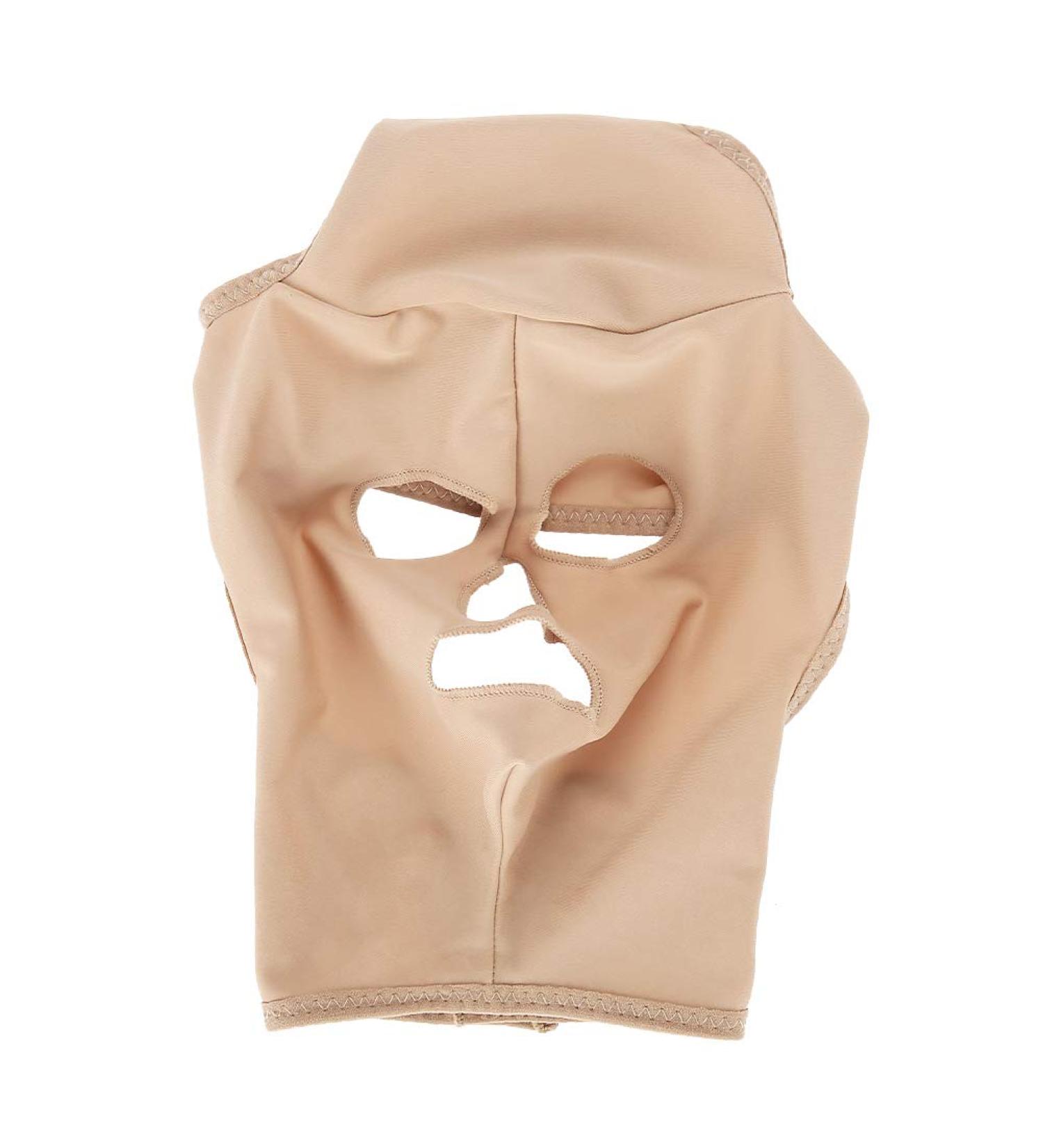 V Face Mask & Band for Lifting - Rejuvenate Your Contour | Best V Line Face Bandage - Buy Online on GoSupps.com