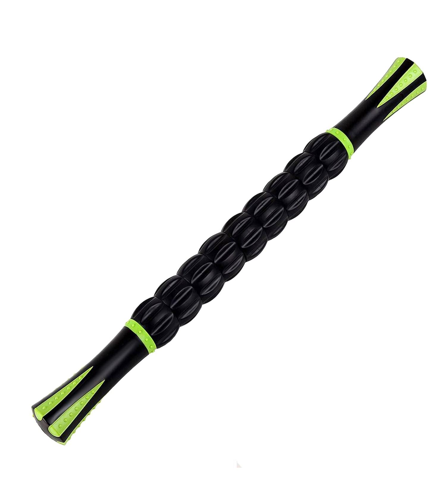 Sportneer Muscle Roller Stick for Athletes - Back and Leg Massager for Soreness Relief animateWithDuration - Buy Online on GoSupps.com