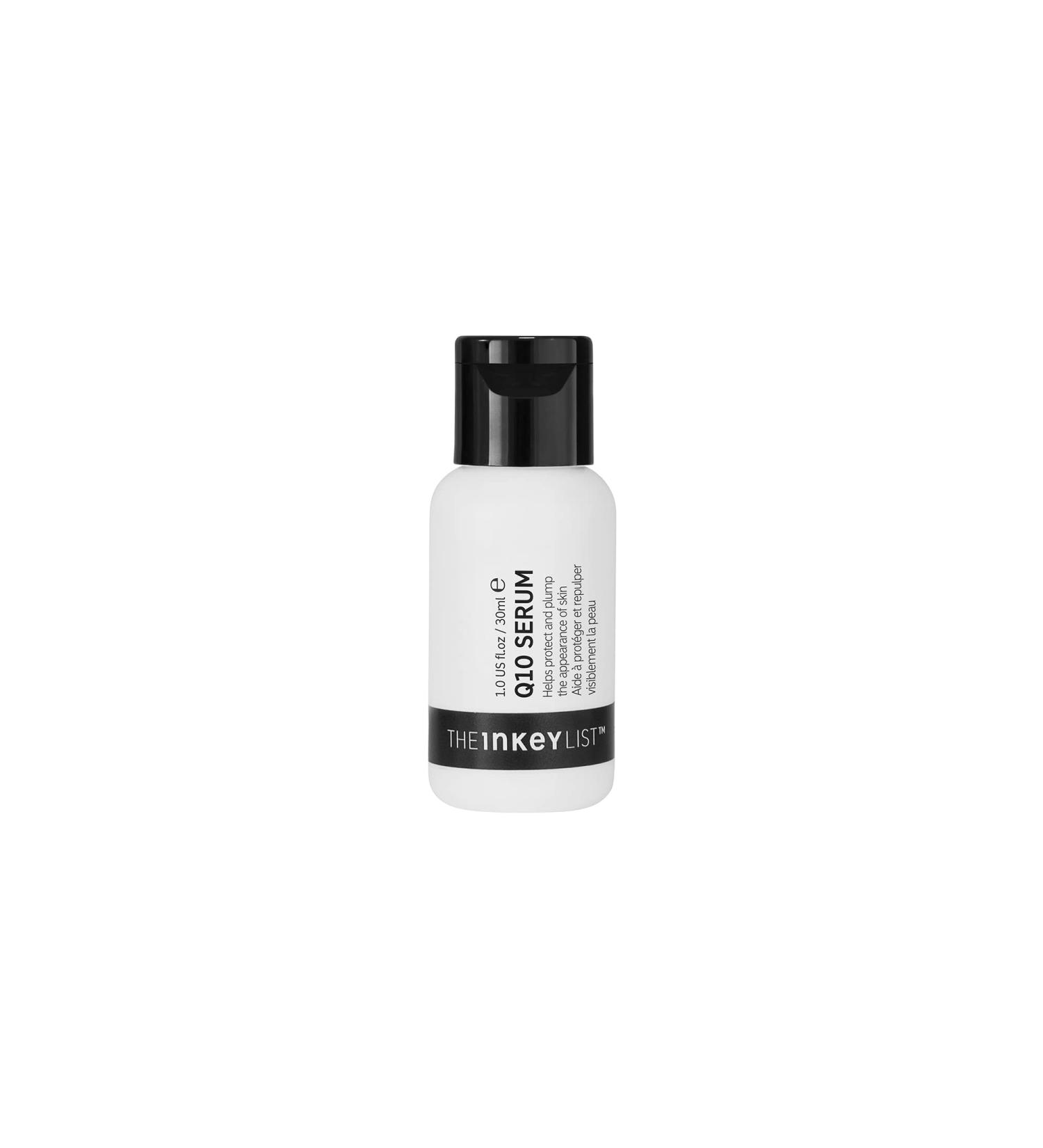 The INKEY List Q10 Serum 1.01 fl oz | Moisturizing and Anti-Wrinkle Formula - Buy Online on GoSupps.com