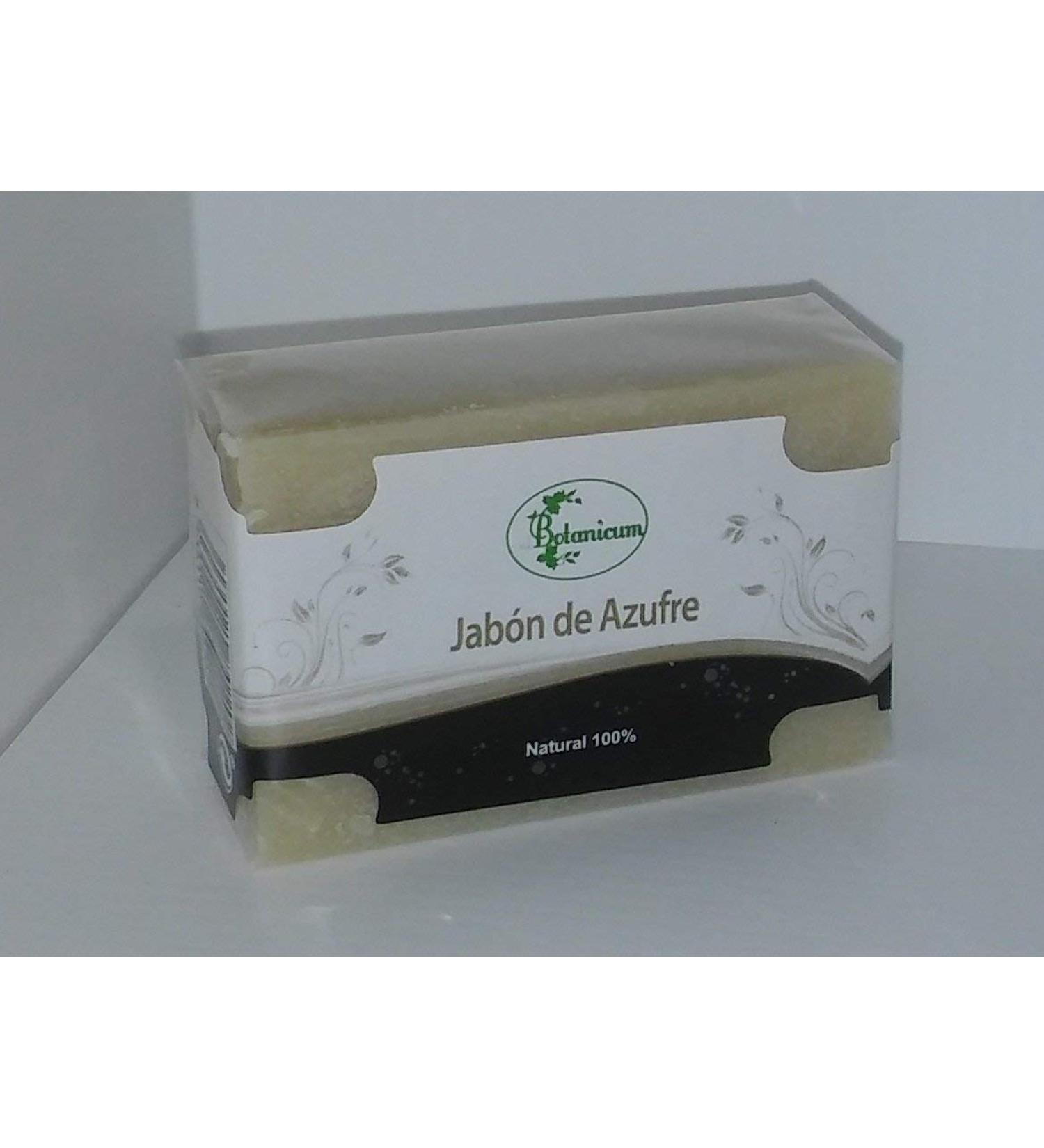 BOTANICUM Sulfur soap 100 gr Not applicable