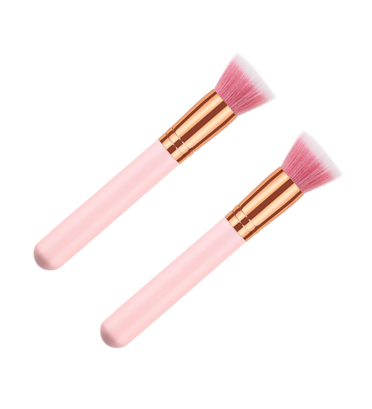 Ipetboom 2pcs Makeup Pink Eye Shadow Brush Major Miss Suite - Buy Online on GoSupps.com
