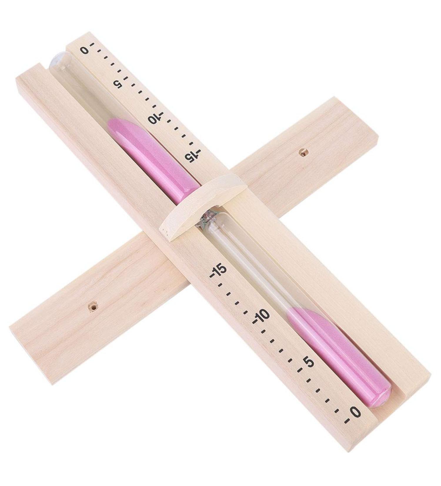 Buy Hourglass for Sauna | Rotating Hourglass | International Shipping Available - Buy Online on GoSupps.com