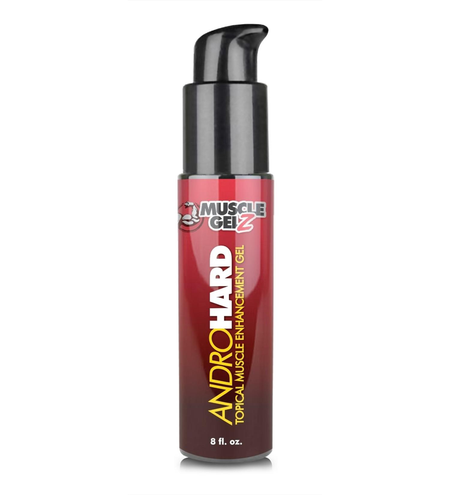 Andro Hard 8fl oz.