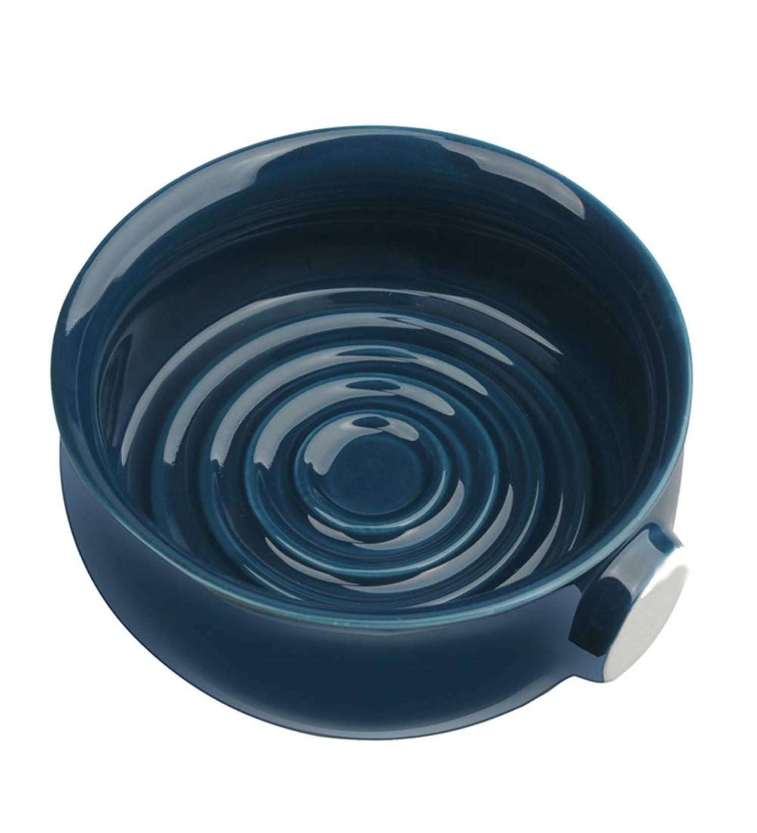 Calayu Ceramic Shaving Foam Shell - Durable Razor Soap Cup for Men | High-Performance Easy-Clean Shaving Foam - Buy Online on GoSupps.com