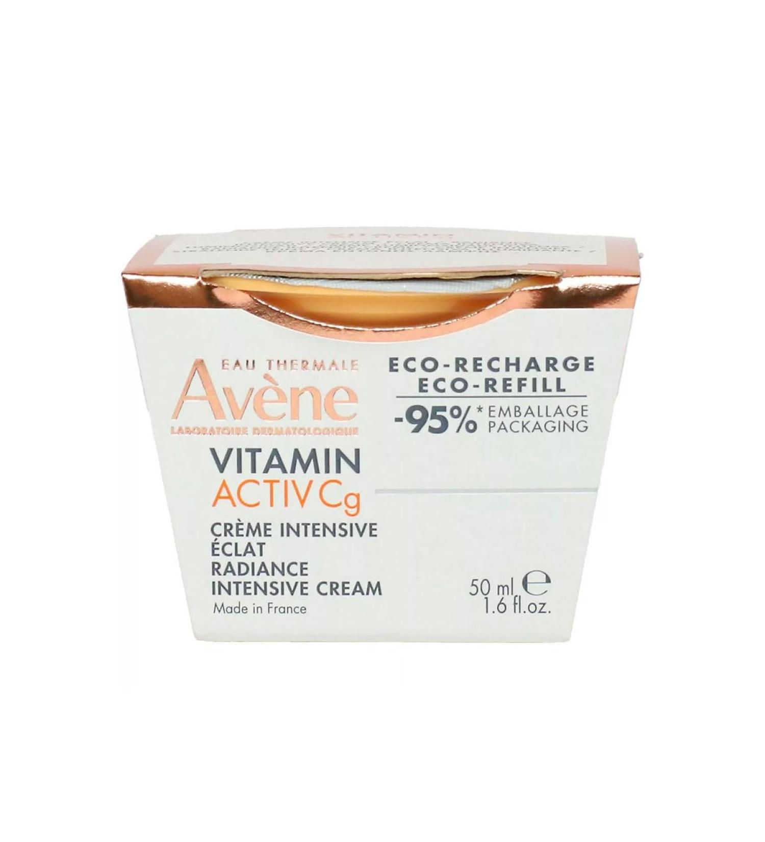 Av ne Vitamin Activ Cg Radiance Intensive Cream Eco Refill 50 ml