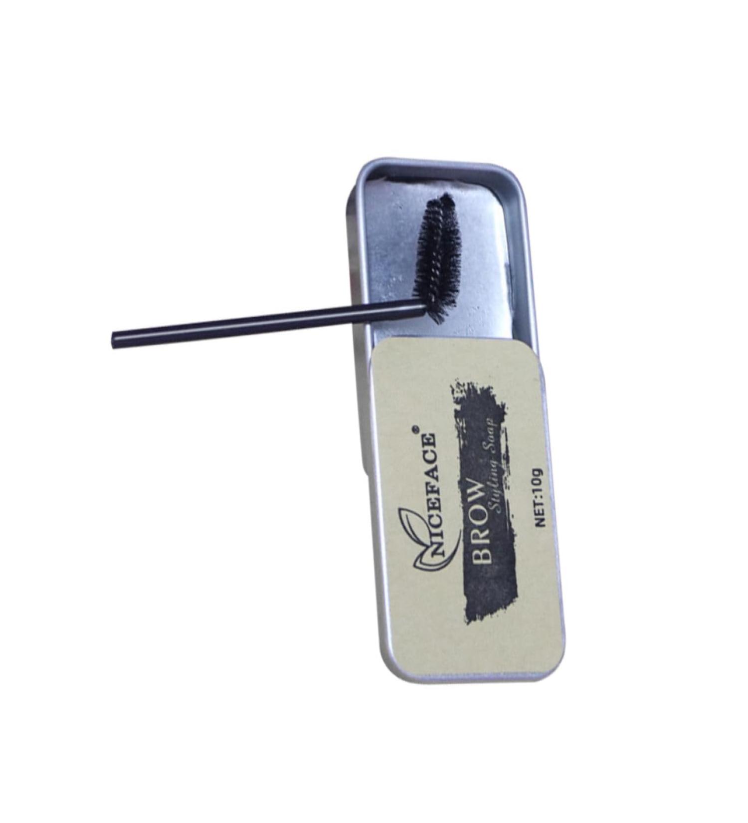 NOLITOY 1 Set Eyebrow Soap Styling Gel Wax Brow Lamination Kit Cosmetic Supplies Colorless Mascara Woman 1 count (Pack of 1) Assorted Color - Buy Online on GoSupps.com