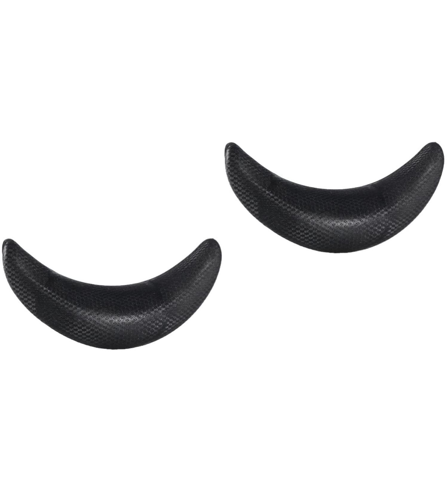 Healifty Portable Shampoo Bowl 2 Pack - Hair Spa Neck Rest Pillow for Salon - Gripper Shampoo Bowl Neck Rest - Rubber Hair Washing Sink (Medium, Black) x2 - Buy Online on GoSupps.com