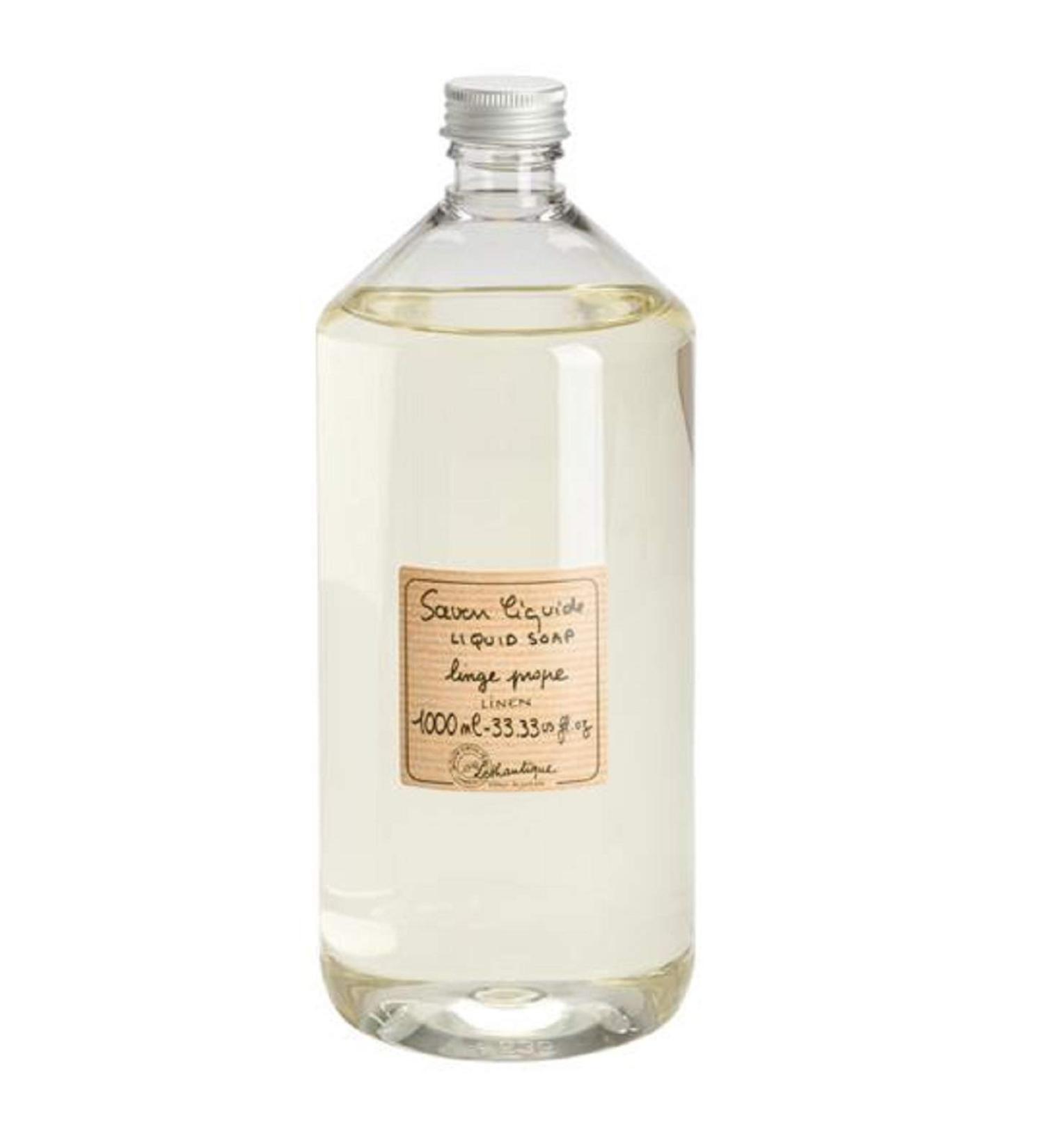 Linen Liquid Soap Refill 1000ml