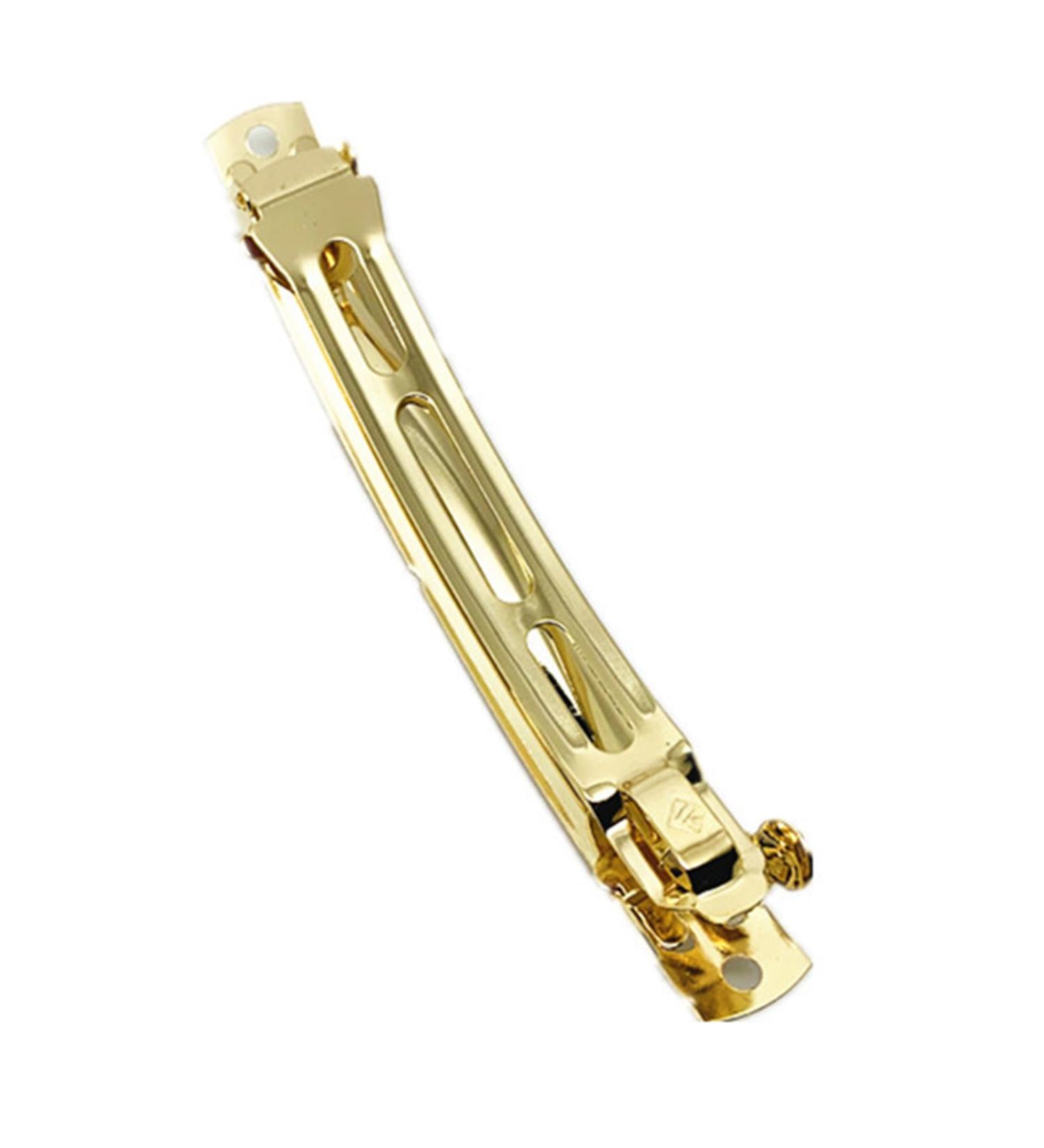 6/7/8/10cm Spring Hair Clips Metal Barrette Automatic Spring Hair Clips Blank Width Setting For Spring Hair Clips Barrettes - Buy Online on GoSupps.com