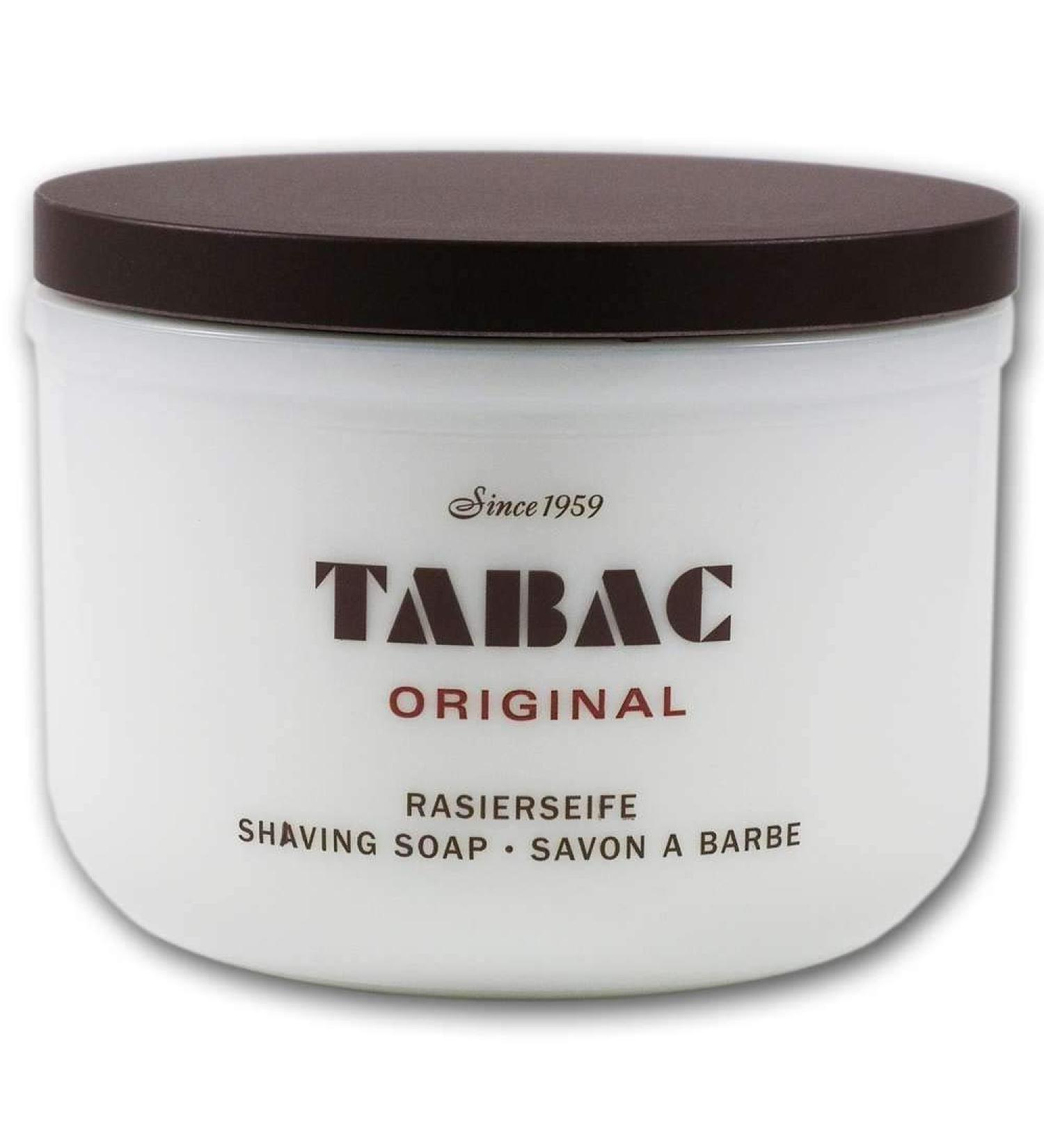 Tabac Original Shaving Soap and Bowl