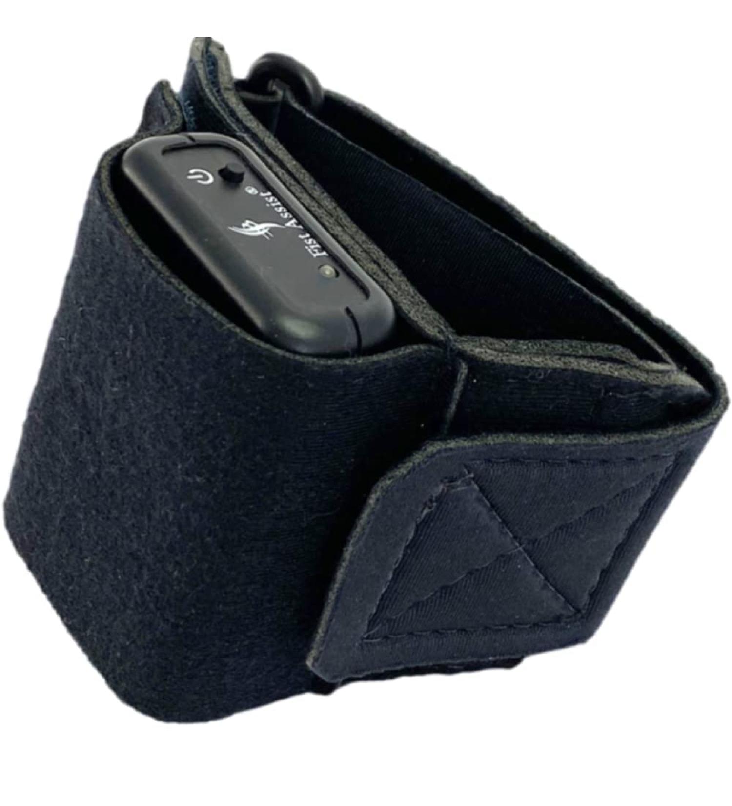 Buy Wearable Hands-Free Arm Compression Massager FA-1 for Gamers | Relieve Shoulder Elbow Wrist & Finger Pain - Battery Operated - Buy Online on GoSupps.com