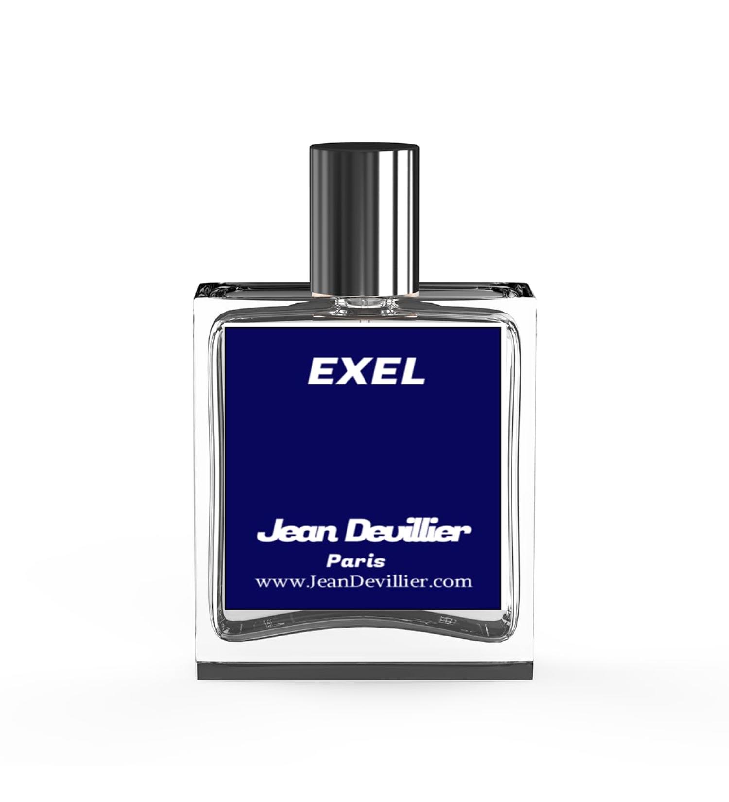 JEAN DEVILLIER PARIS inspired by fragances for men (EXEL Inspired by F***ing Fabulous 30ml/ 1 oz) EXEL Inspired by F***ing Fabulous 1 Fl Oz (Pack of 1)