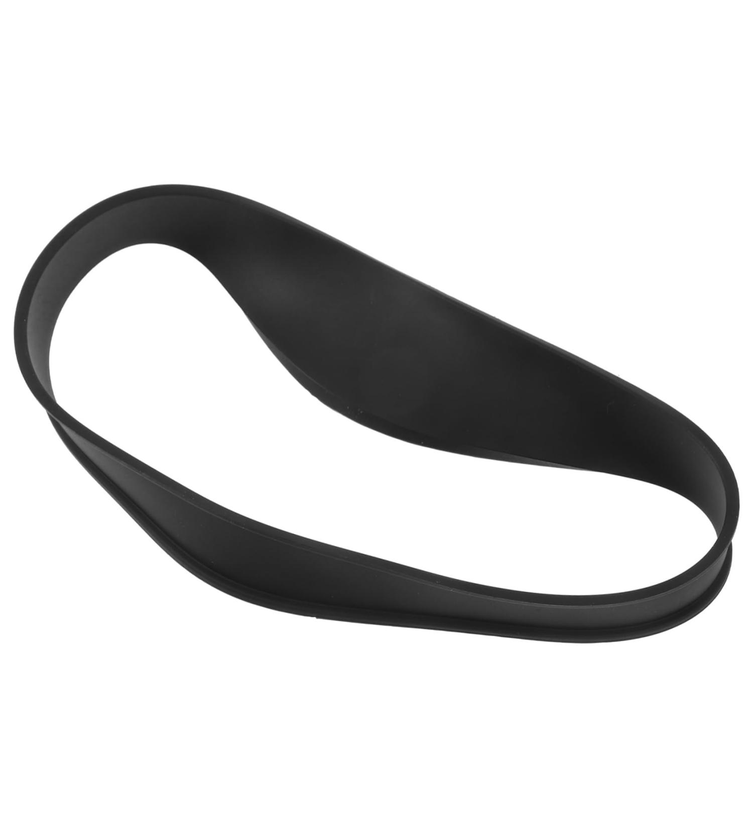 Barber Tools Curved Silicone Barber Tape Collar Shaving Template and Hair Trimming Guide Barber Tools Men's Grooming Accessories (Black) - Buy Online on GoSupps.com