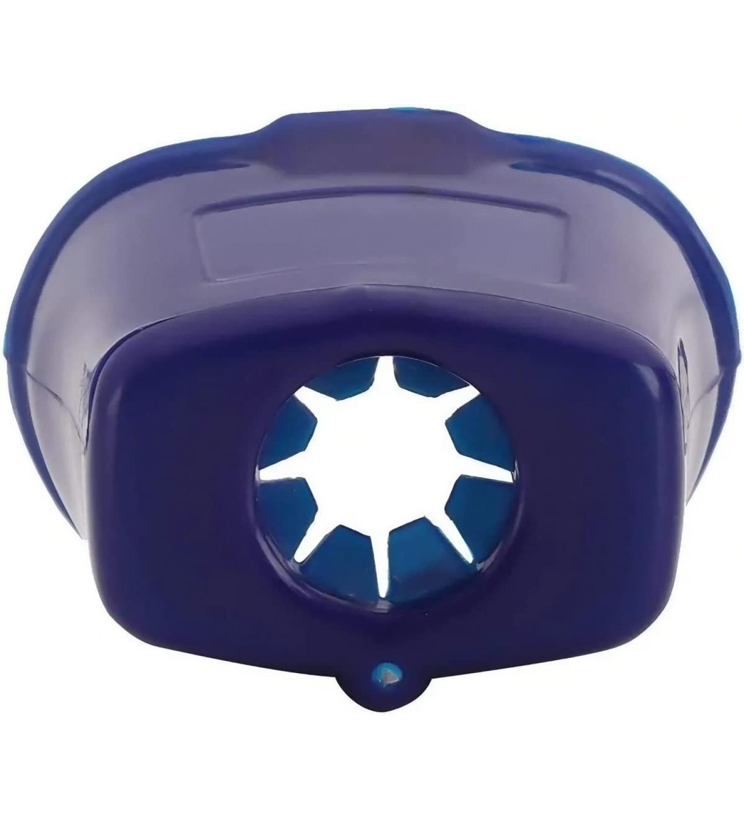 Portable Eye Drops Guide: Easy-to-Use Reusable for All Ages Compatible with Most Eye Drops - Buy Online on GoSupps.com