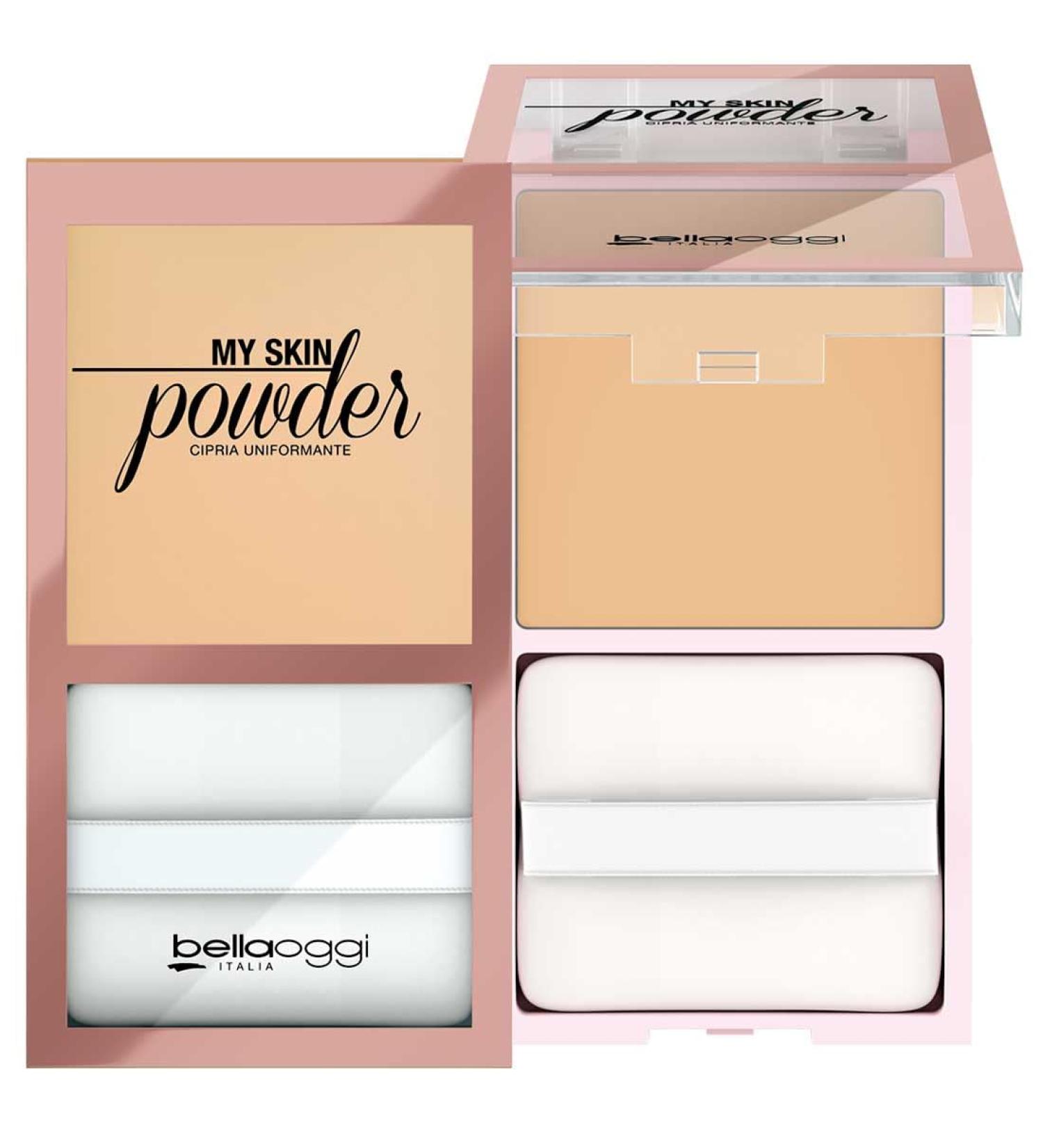 BO V CIP CPT MY SKIN POWDER 35248 01 REAL NUDE C4 - Buy Online on GoSupps.com