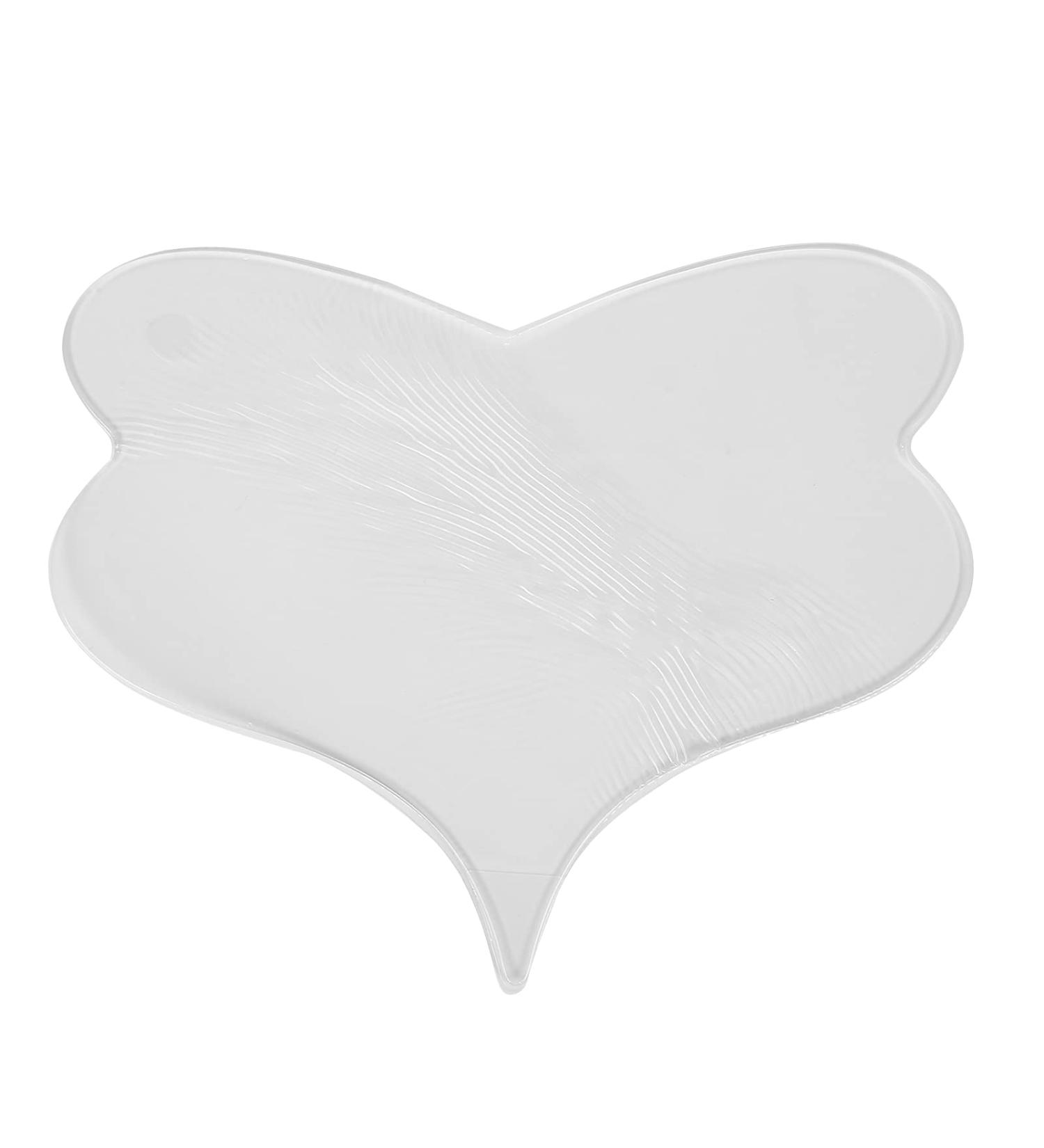 Reusable Chest Wrinkles Silicone Pads Washable Silicone Anti Wrinkle Chest Pads Transparent Chest Wrinkle Sticker Silicone Anti Wrinkle Pad - Buy Online on GoSupps.com