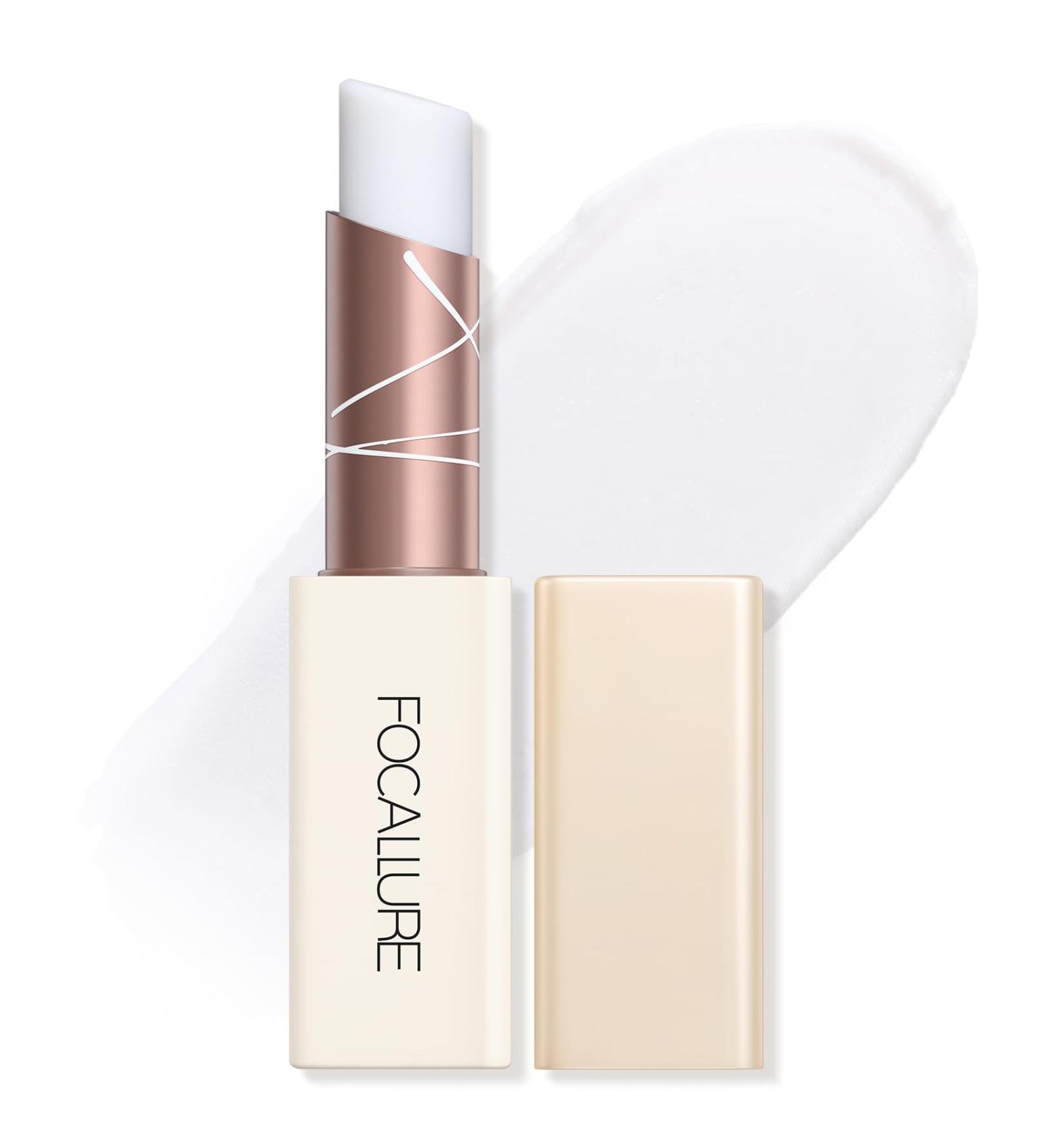 FOCALLURE Pore Filler Stick - Lightweight Pore-Minimizing Primer for Smooth Matte Finish | Face Primer for All Skin Types | International Shipping Available - Buy Online on GoSupps.com