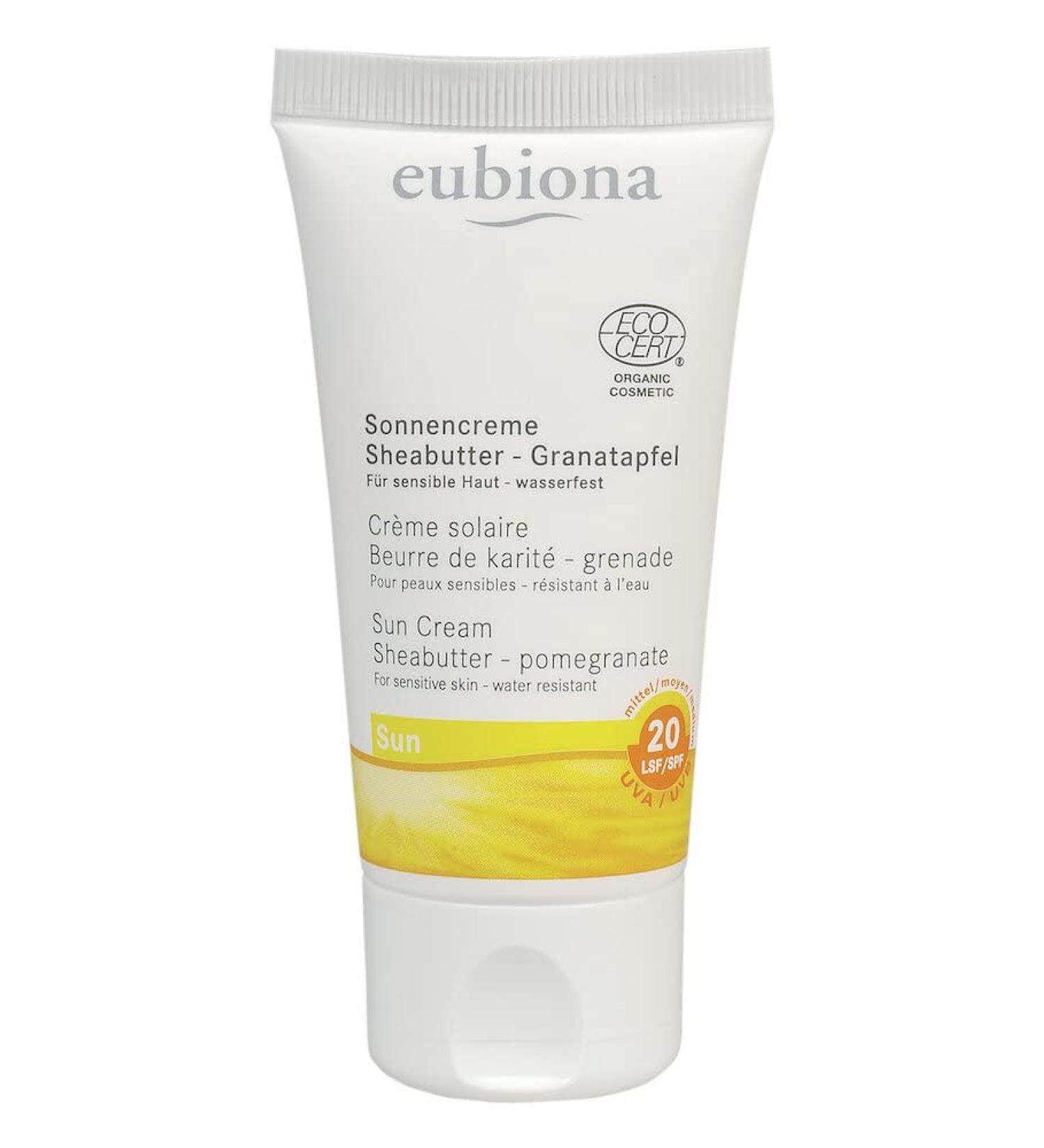 Sunscreen LSF 20 50 ml (1 Pack)