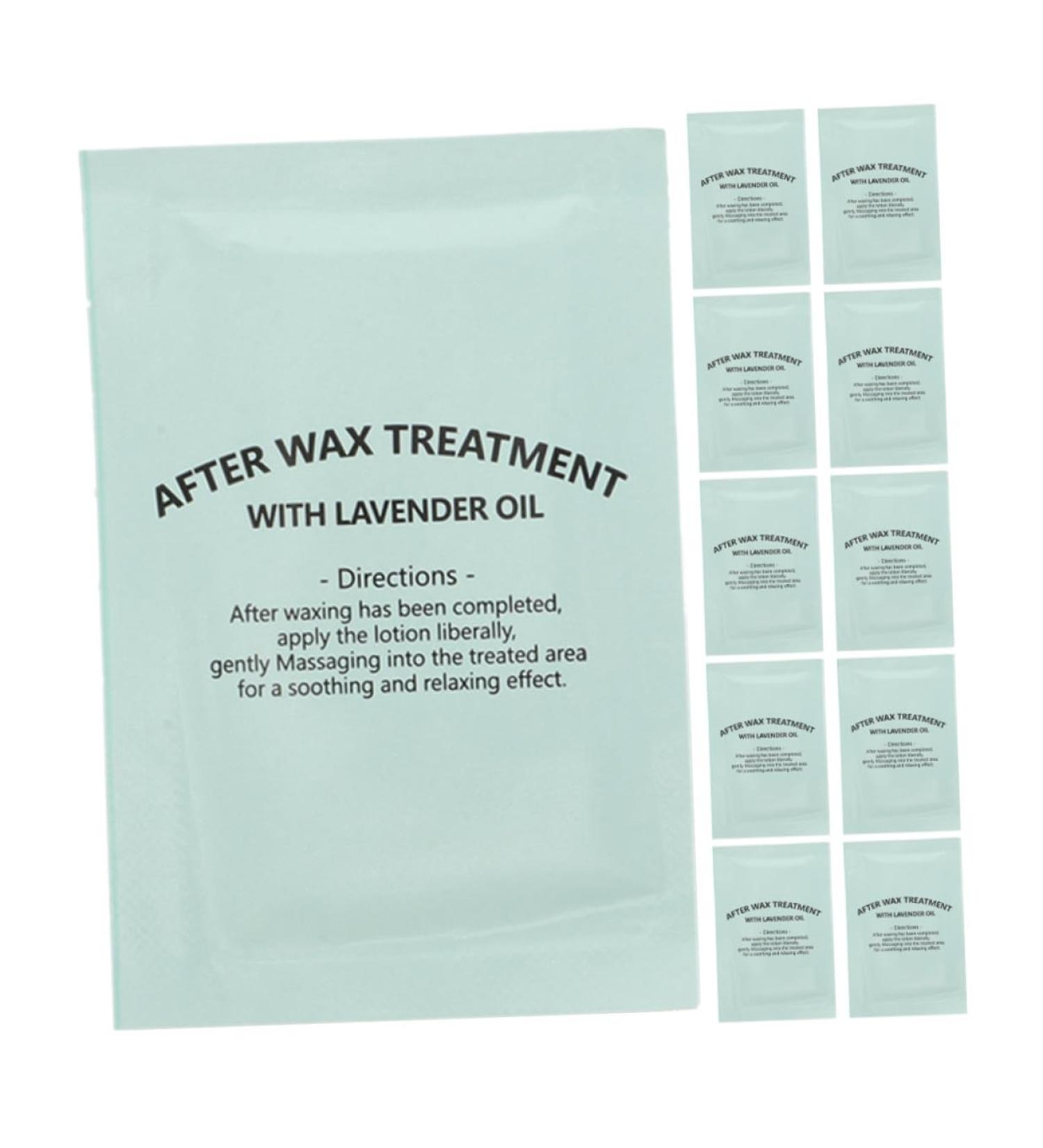 Cabilock 30 pi ces Lot de Lingettes Nettoyantes Huile Apr s Cire Lingettes Douces pour liminer R sidus Cire et Huile Adapt es Usage Visage Peau Sensible pour Maison et Salon de Beaut  - Buy Online on GoSupps.com