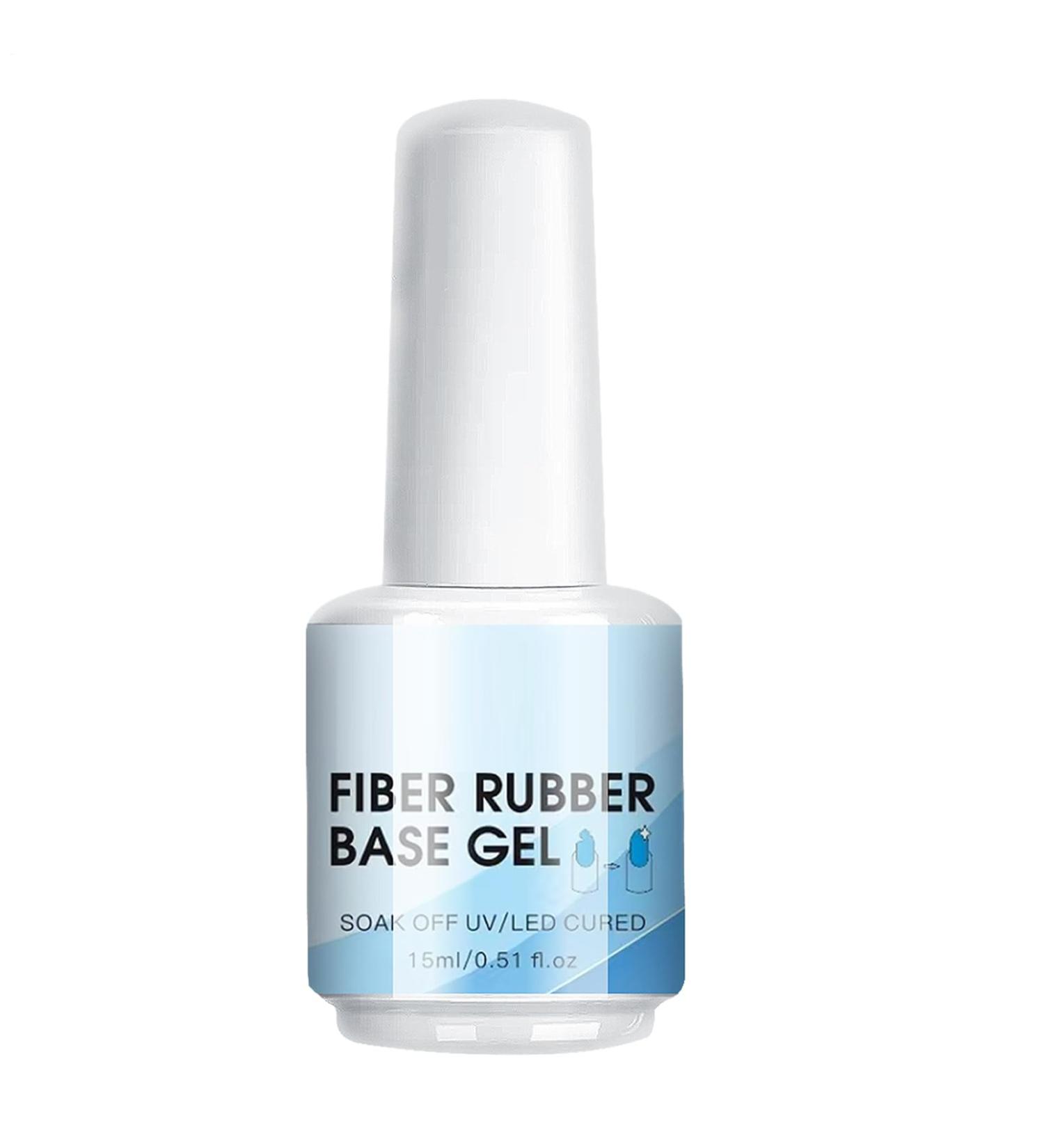 Nail Repair and Strengthening Gel - Clear Reconstructing Gel for Damaged Nails Quick-Drying 15ml Manicure Accessories for Women for Salon Travel Outdoor Indoor and Home Use - Buy Online on GoSupps.com