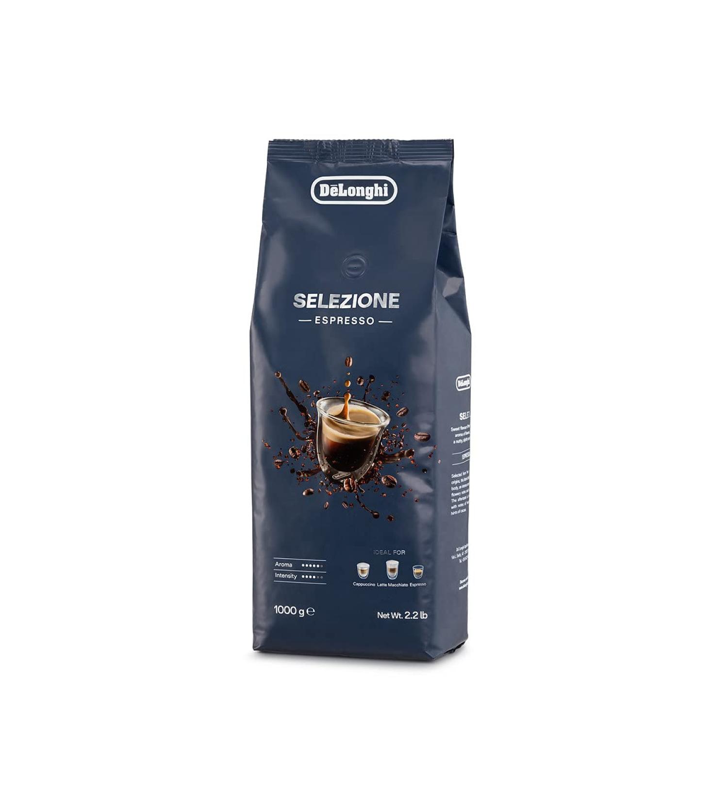 DeLonghi - Selezione Espresso Beans - 1kg - Buy Online on GoSupps.com