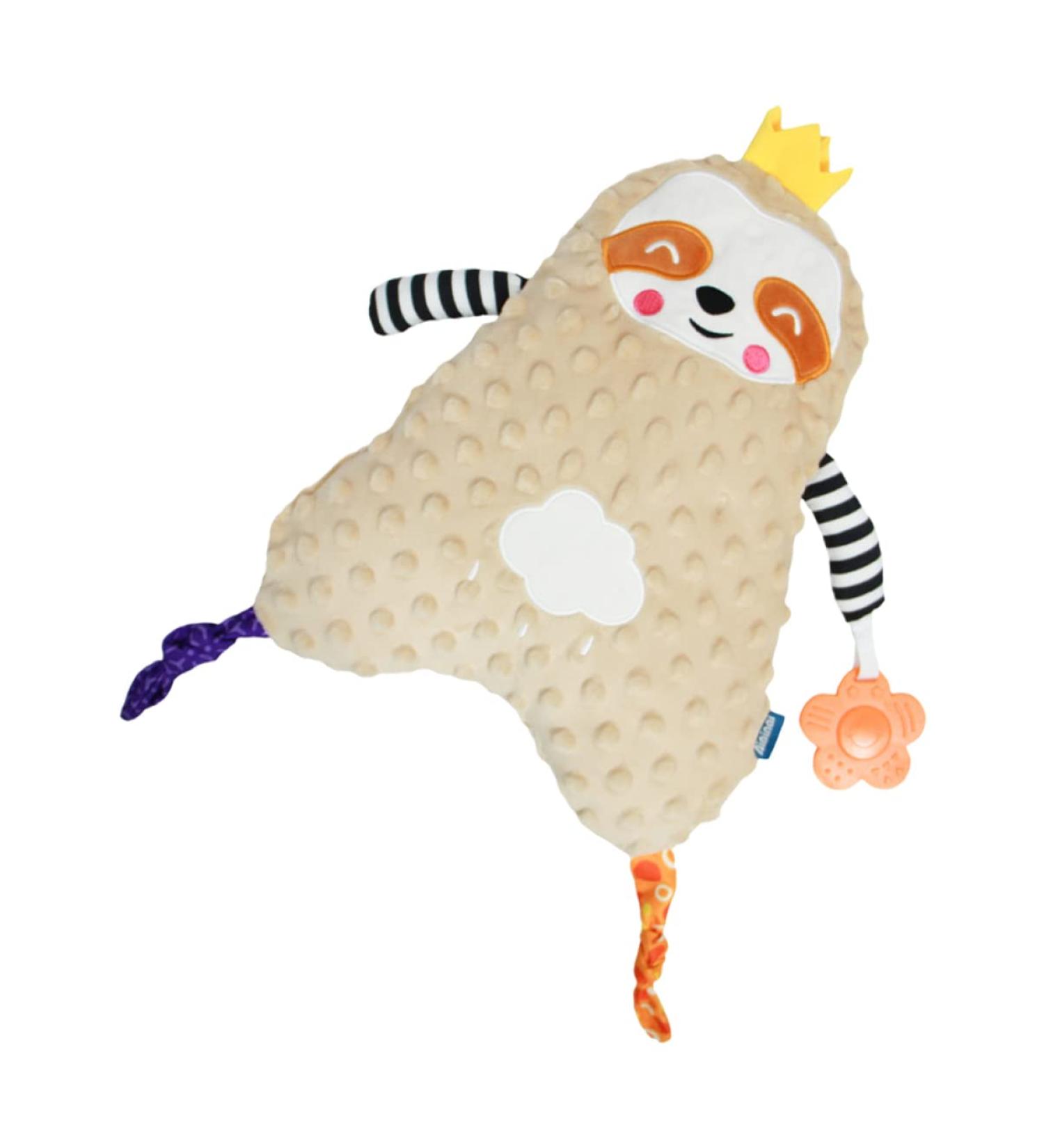 Buy Toyvian 3ST Sleeping Comfort Doll - Essential Soothing Toy for Newborns | Baby Helper & Pebbles Blanket - Buy Online on GoSupps.com