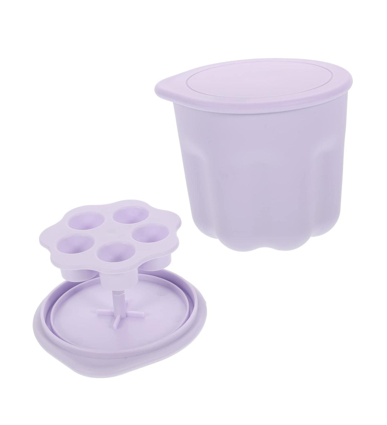 NUSITOU 1set Makeup Brush Cleaning Bowl Beauty Tool Cleaning Bowl Makeup Brush Washer Bowl Brush Cleaner Kit Cleaning Scrubber Beauty Tool Cleaner Kit Makeup Cleaner Cosmetic Brush Pp 8.5X8X6.8CM Violet - Buy Online on GoSupps.com