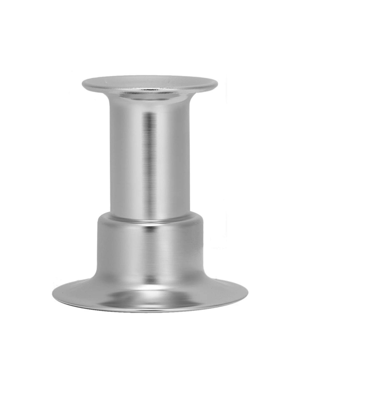 Buy Smokeless Moxa Cone - 2cm Stainless Steel Moxibustion Device for International Shipping - Buy Online on GoSupps.com