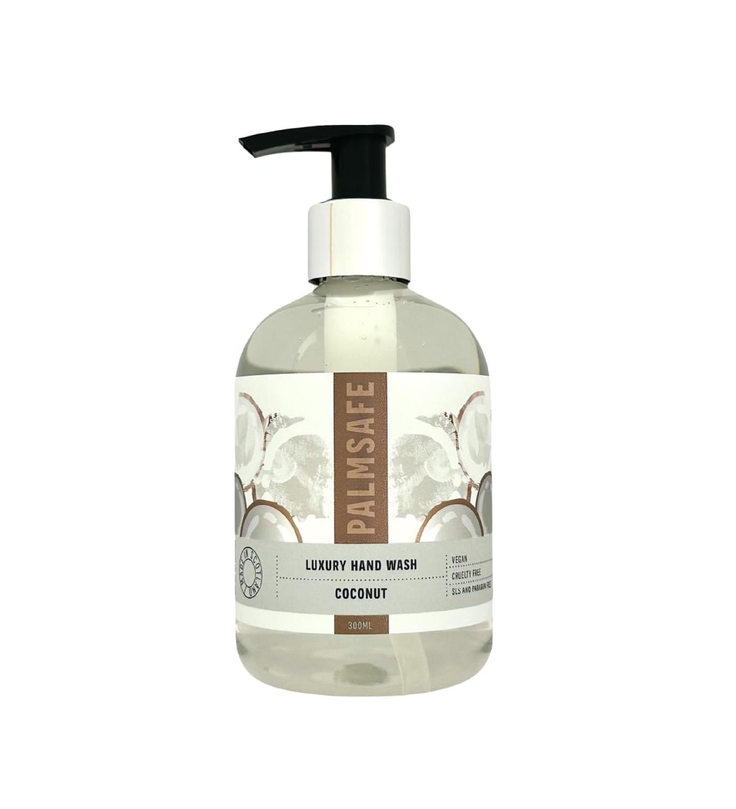 Luxury Coconut Hand Wash - Buy Online on GoSupps.com