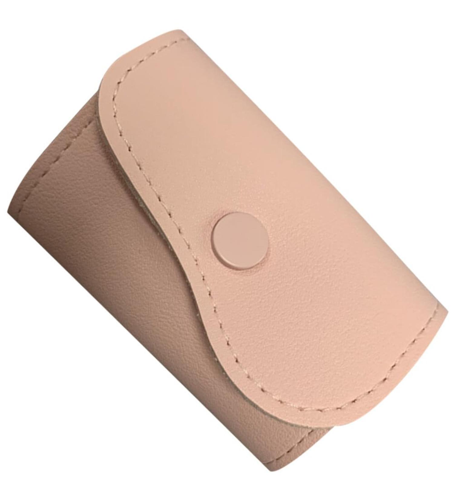 Beavorty Protective Sleeves Kutuzov Mikaberidze Nail Drill Bits Holder Nail Drill Bit Storage Container Folding Storage Bags Nail Drill Bits Storage Drill Bit Holder for Nails Nail Holder Pink - Buy Online on GoSupps.com