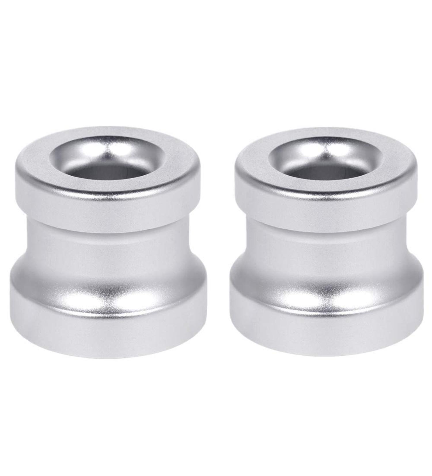 2pcs Aluminum Alloy Men's Razor Stand for Safety Shaving Razors - Buy Online on GoSupps.com