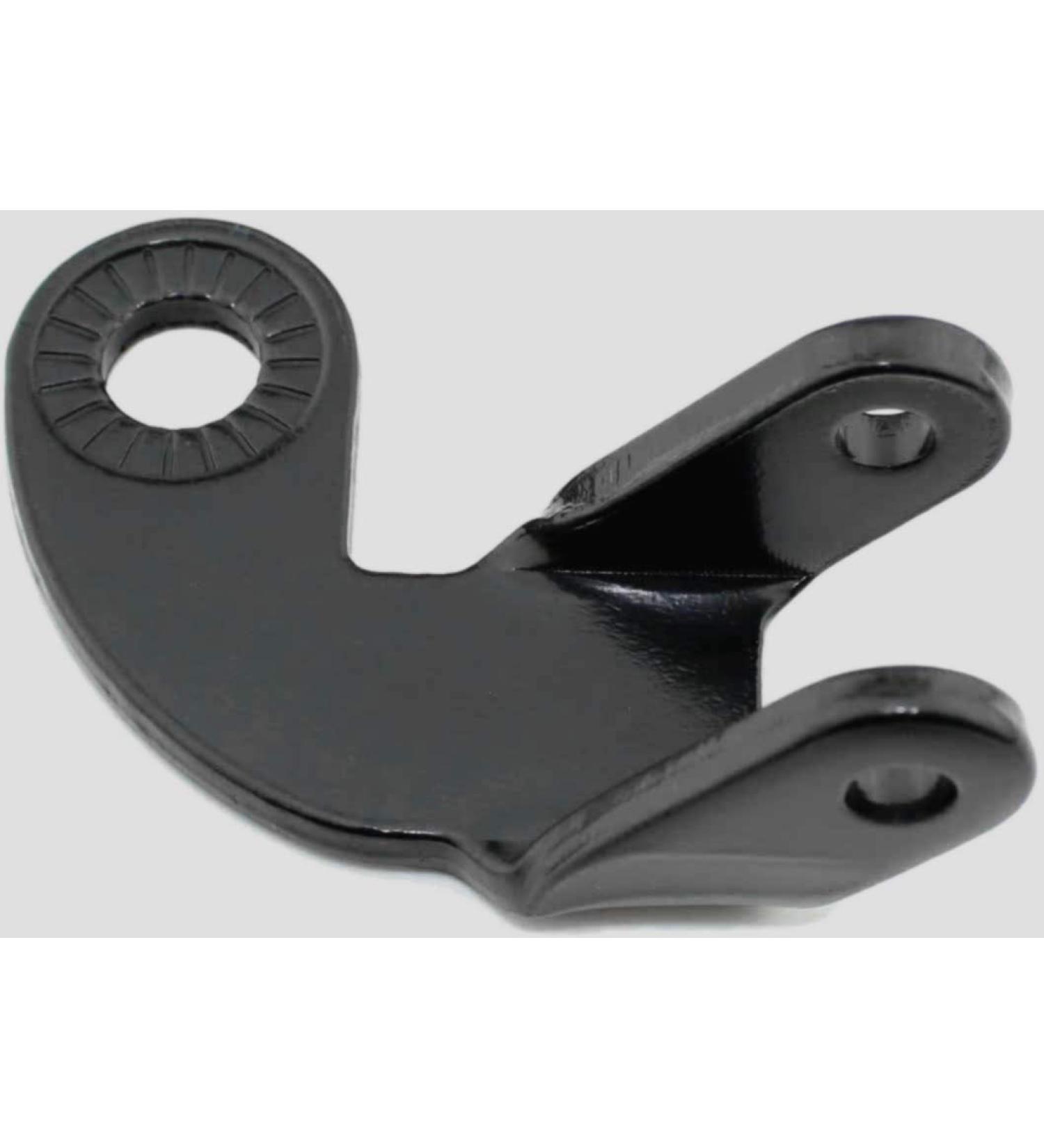 Eways Bicycle Trailer Coupler - 12.2mm Steel Hitch Connector for Bikes | Durable Replacement Coupler for Bike Trailers - Buy Online on GoSupps.com